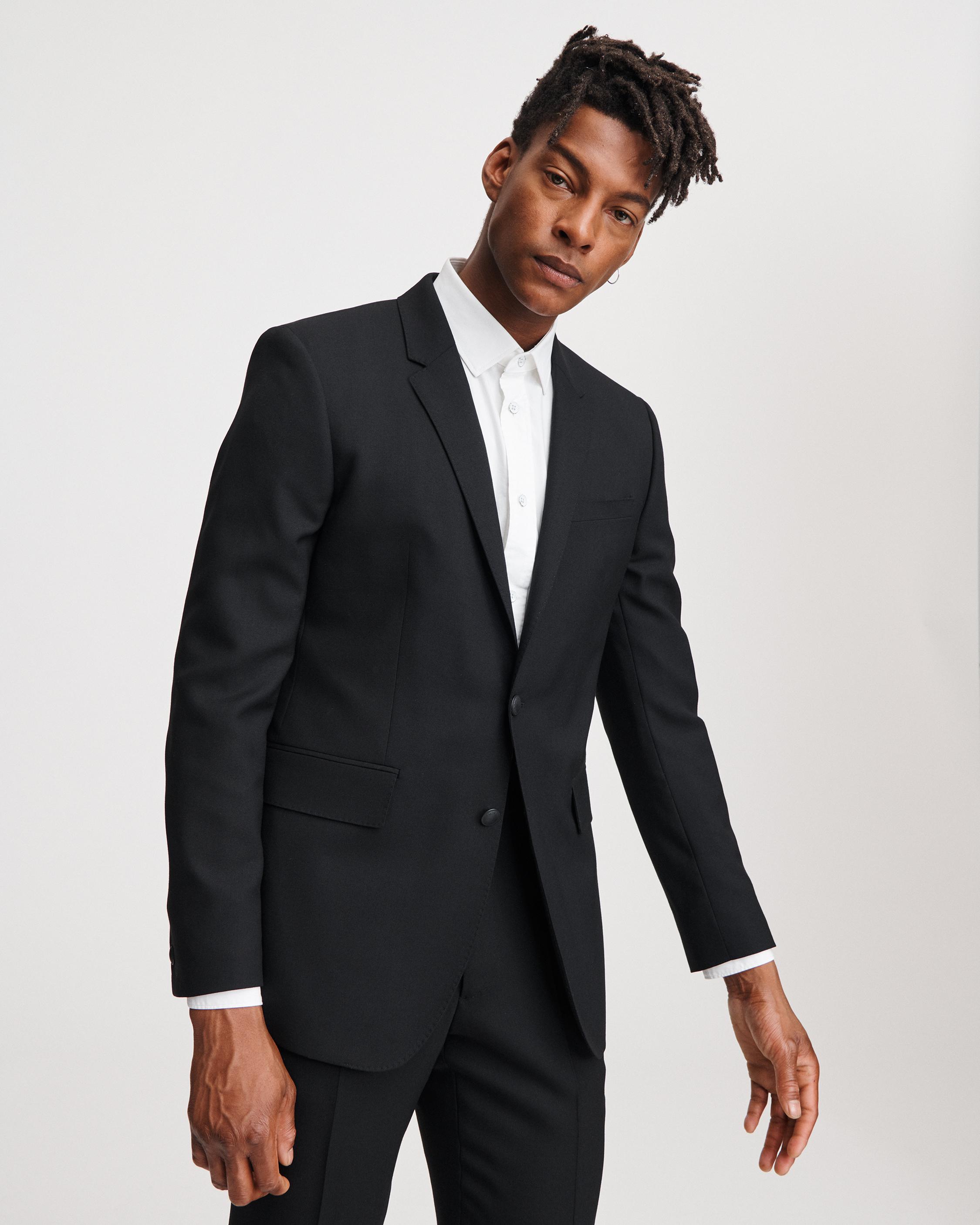 Men's Wool Razor Suit Jacket | rag \u0026 bone