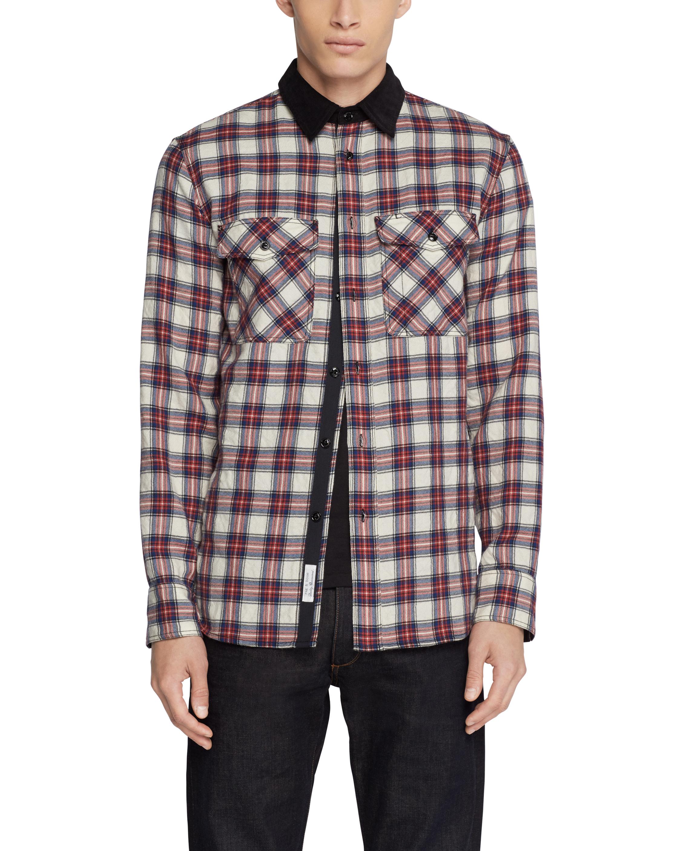 Men's Designer Shirts | rag & bone