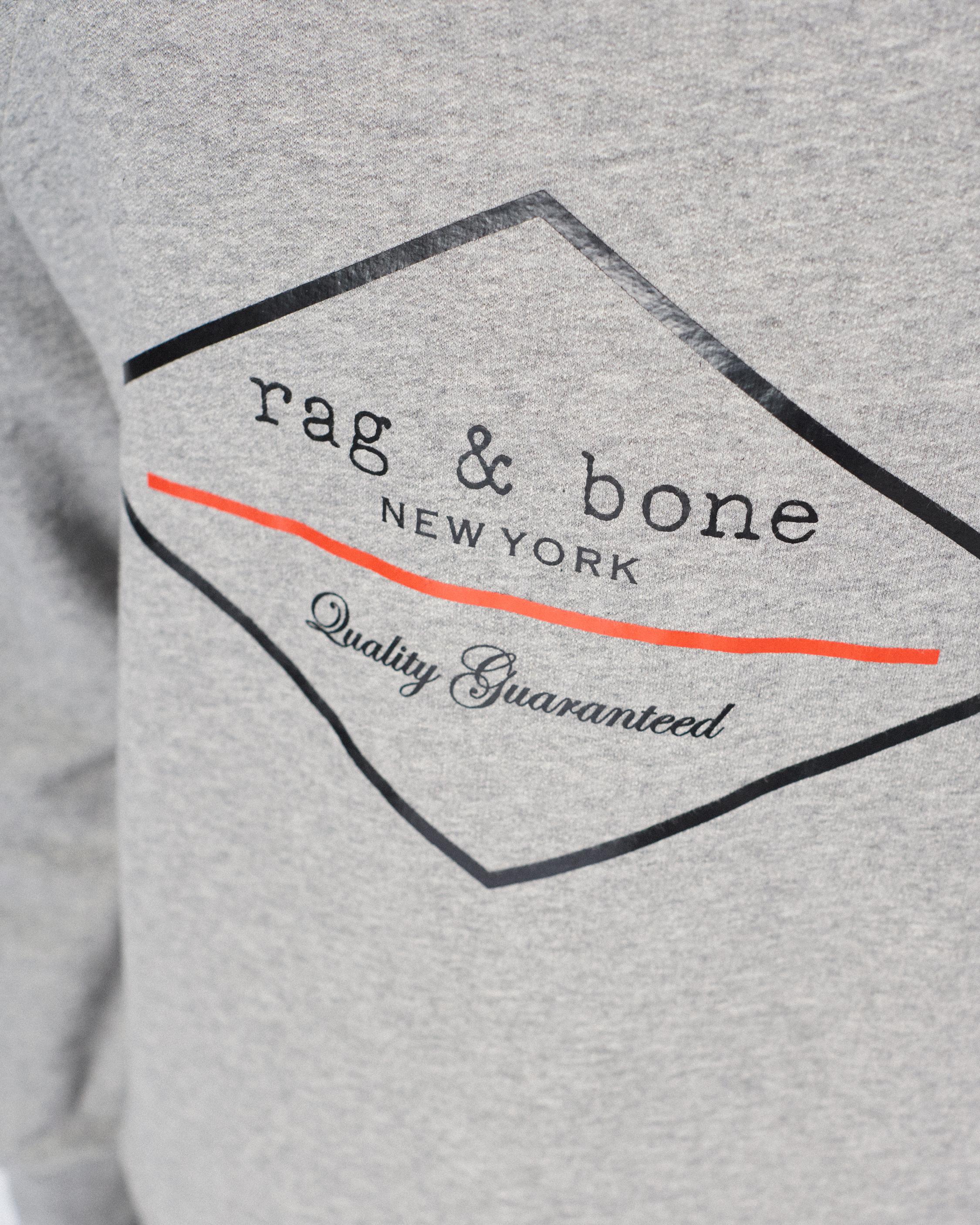rag and bone quality guaranteed