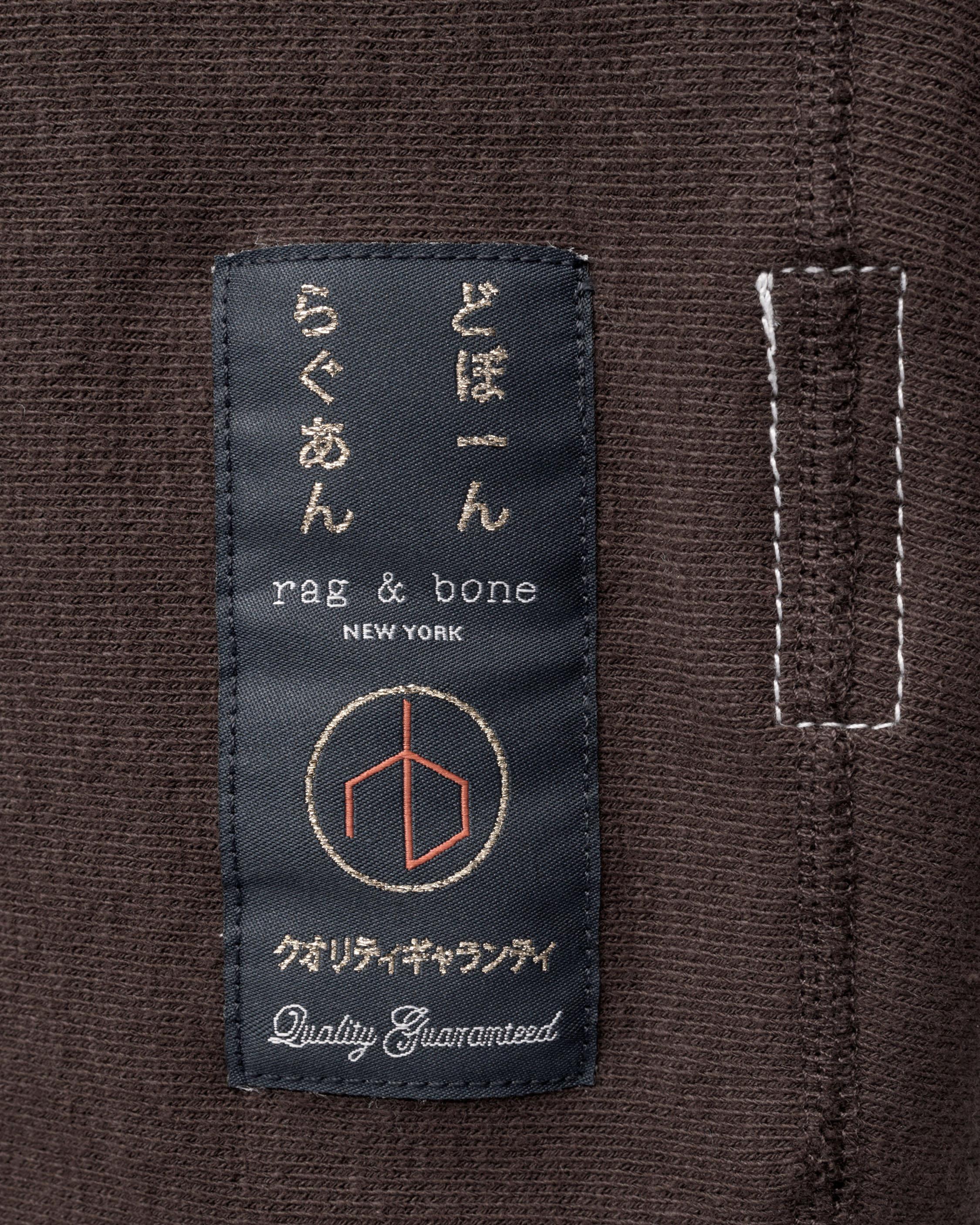 rag and bone quality guaranteed