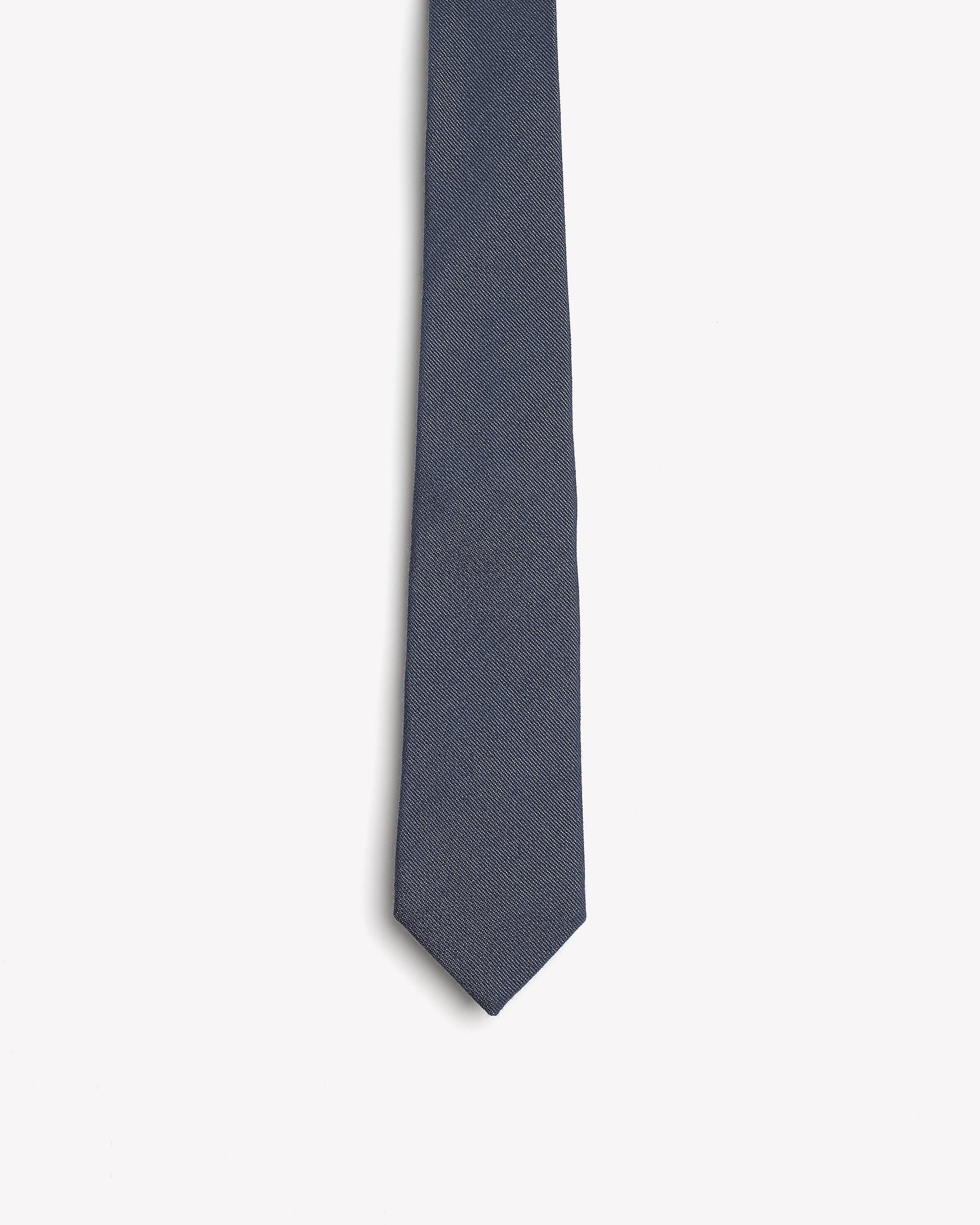 Wool Blend Razor Tie for Men | rag & bone
