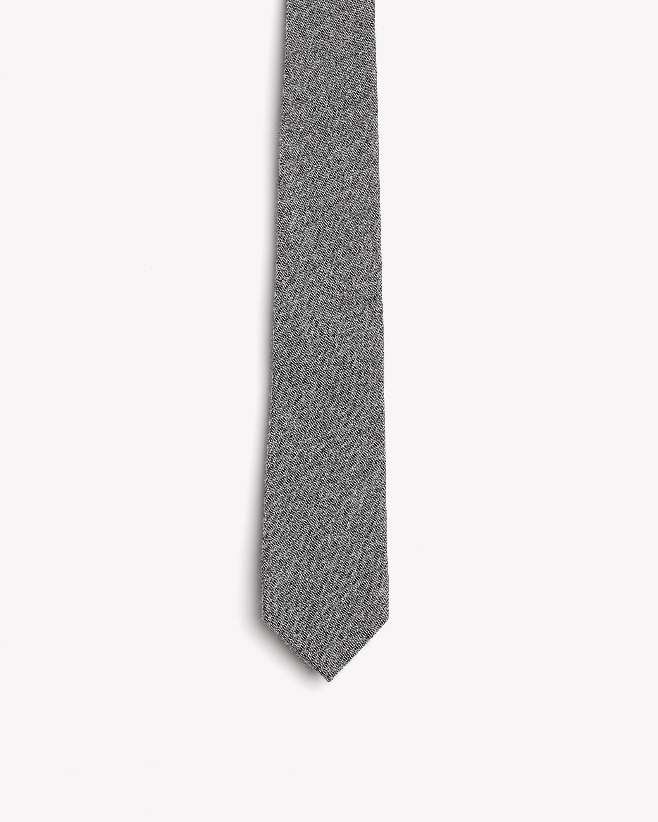 Wool Blend Razor Tie for Men | rag & bone