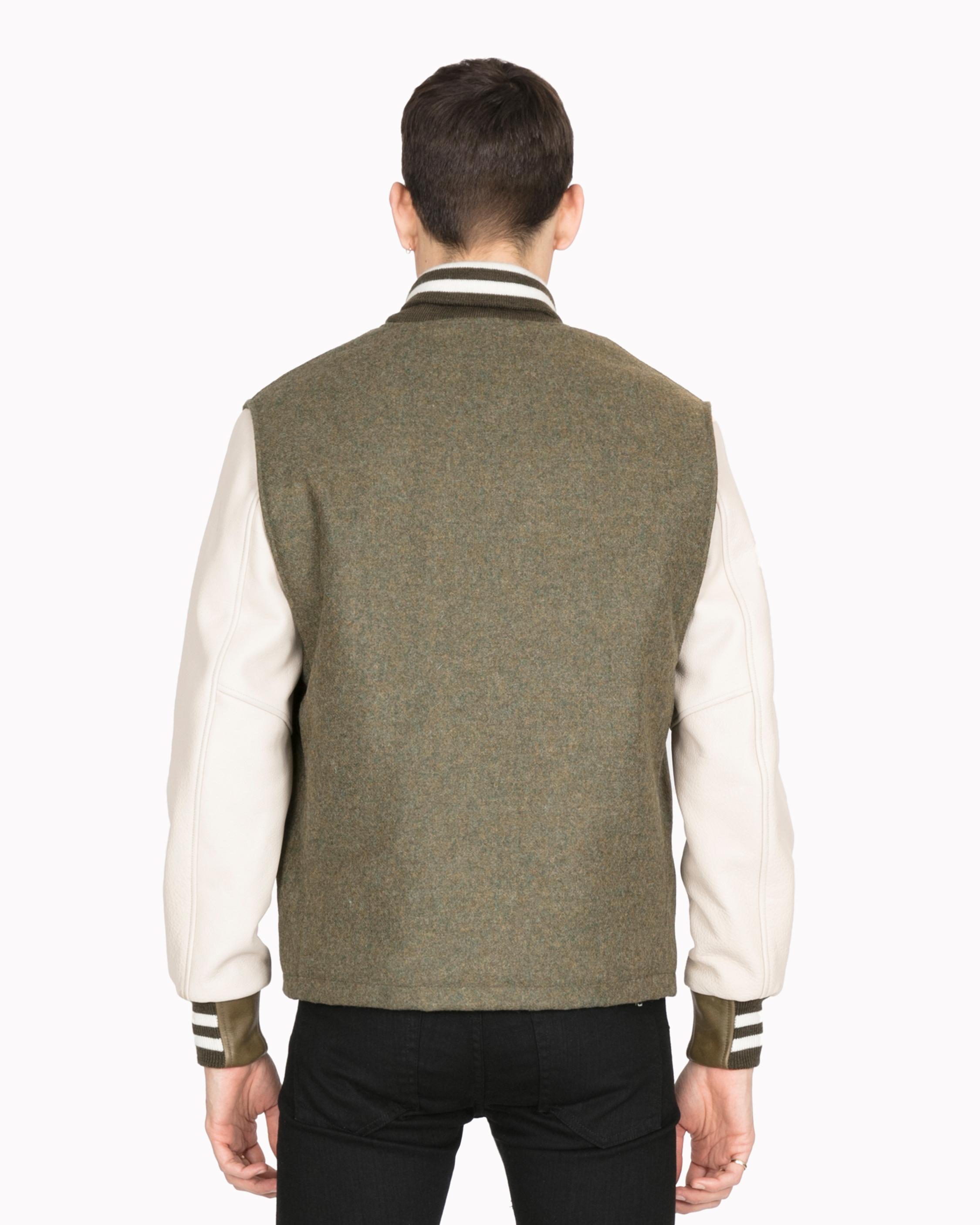 rag and bone varsity jacket
