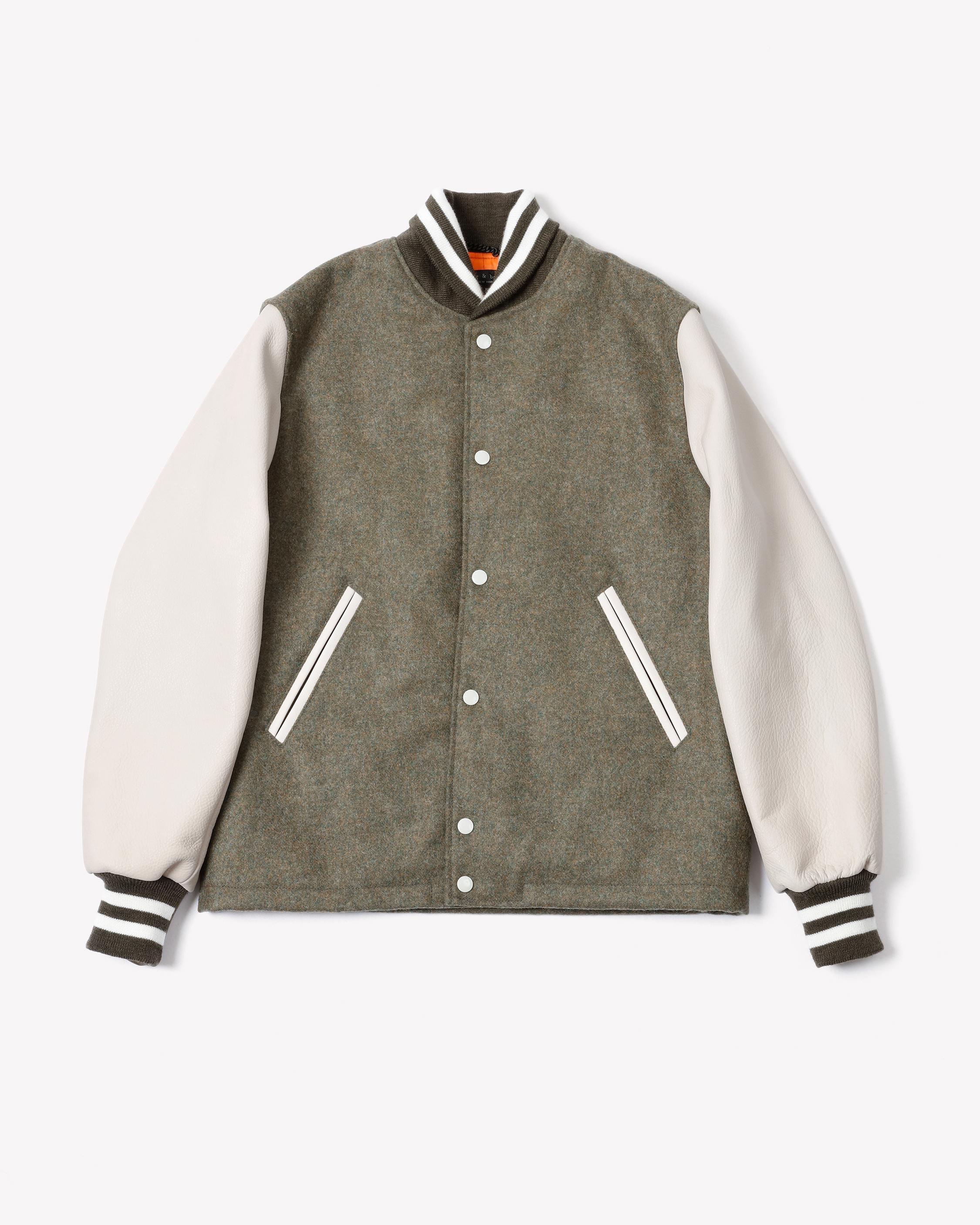 rag and bone varsity jacket