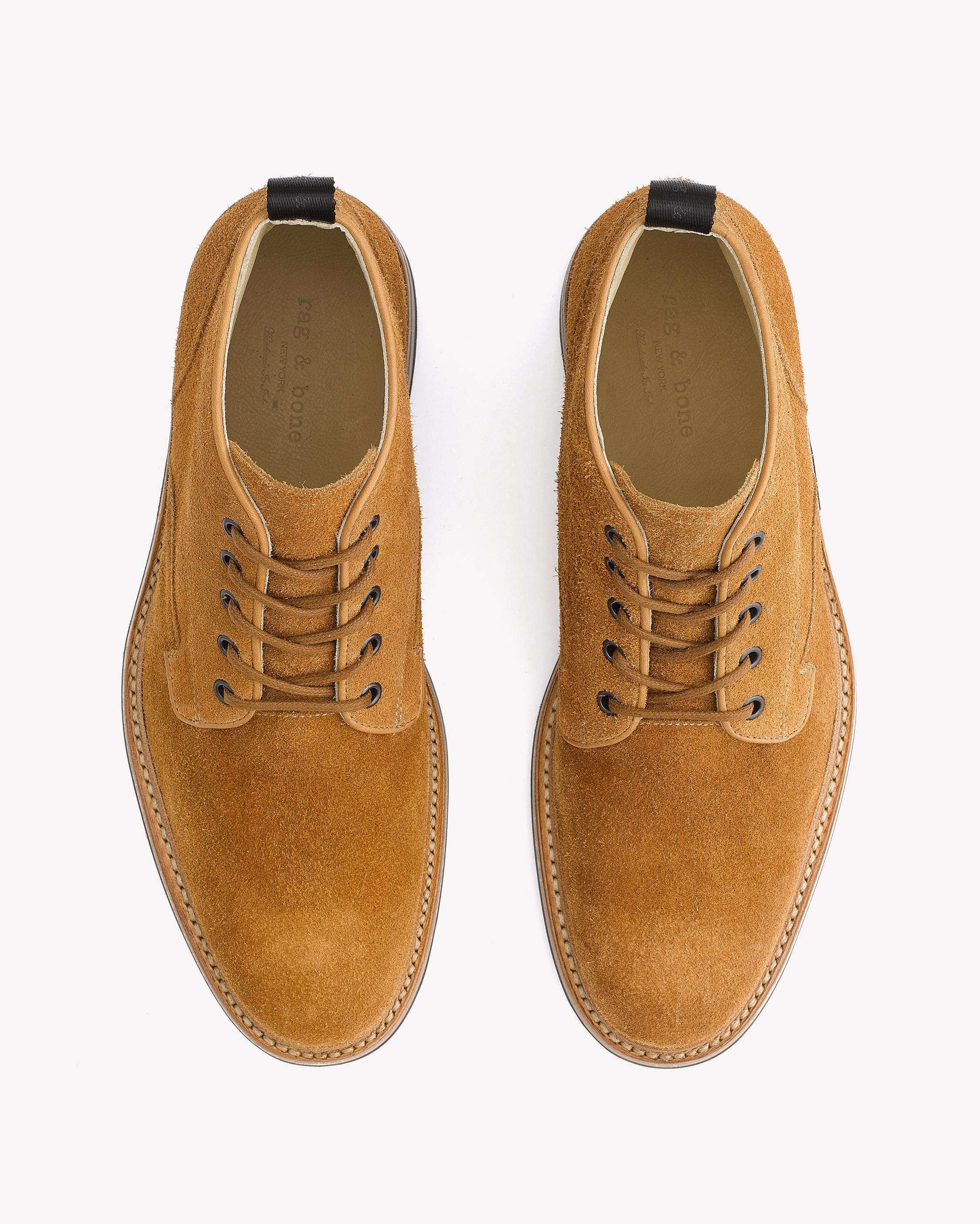 rag and bone spencer chukka