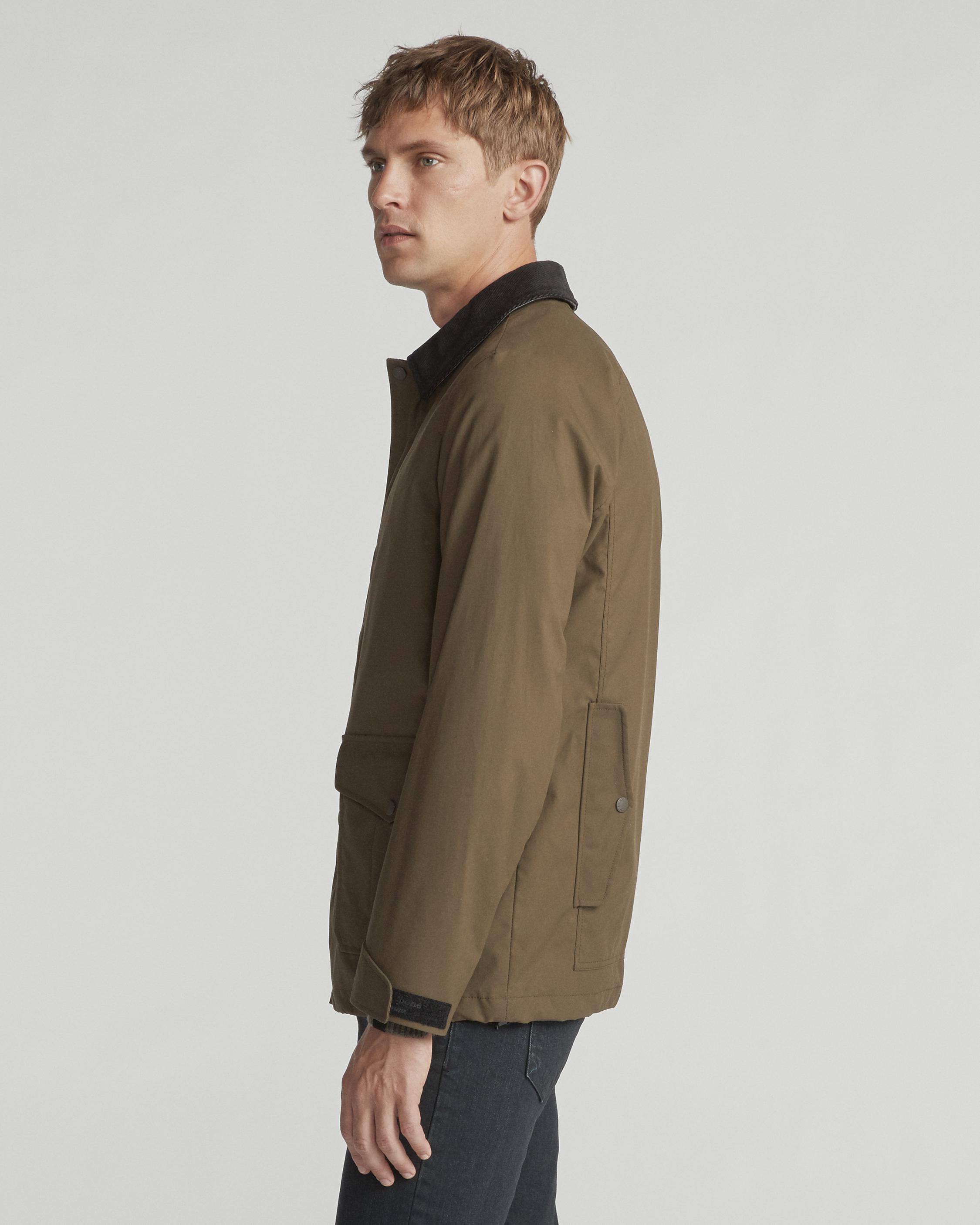 rag and bone field jacket