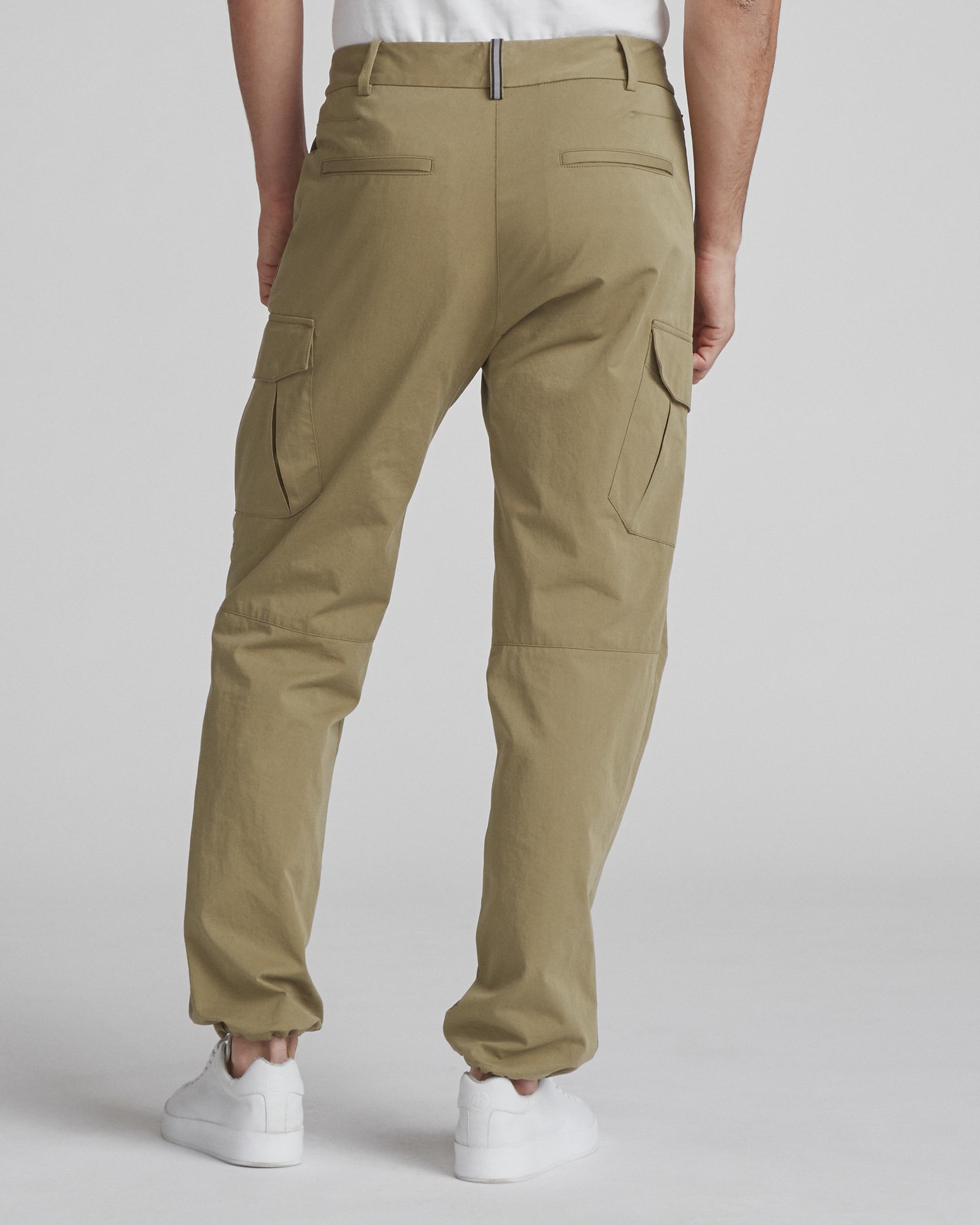 h and m cargo pants men