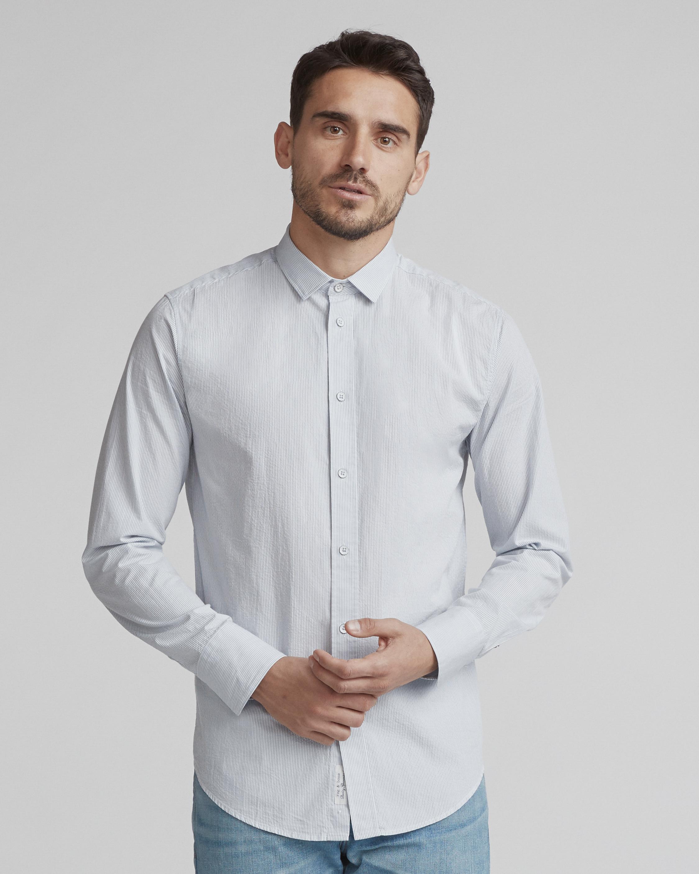 RAG & BONE FIT 1 CHARLES SHIRT