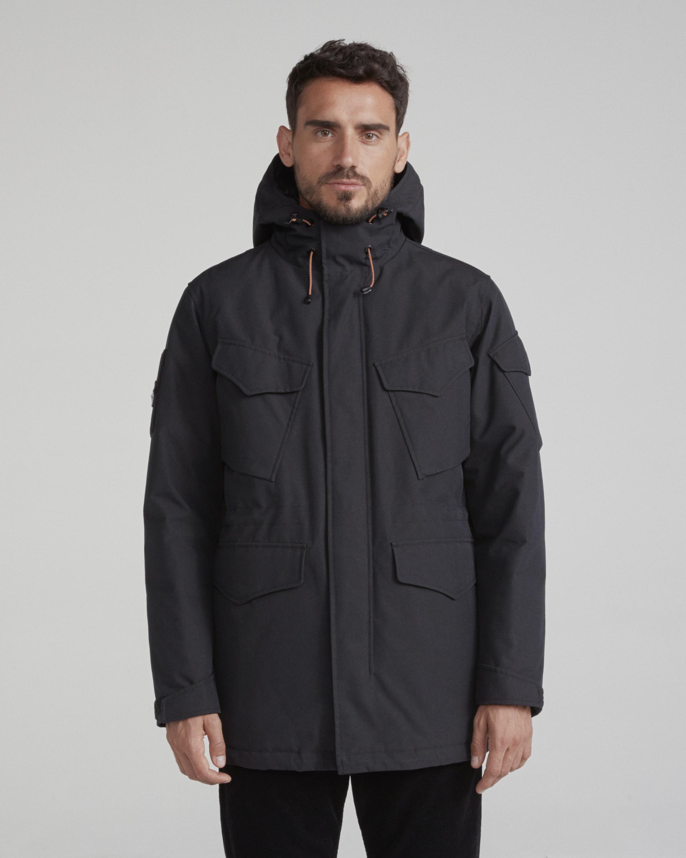 Men's Coats, Jackets & Blazers: Leather Jackets to Sherpa to Flight ...