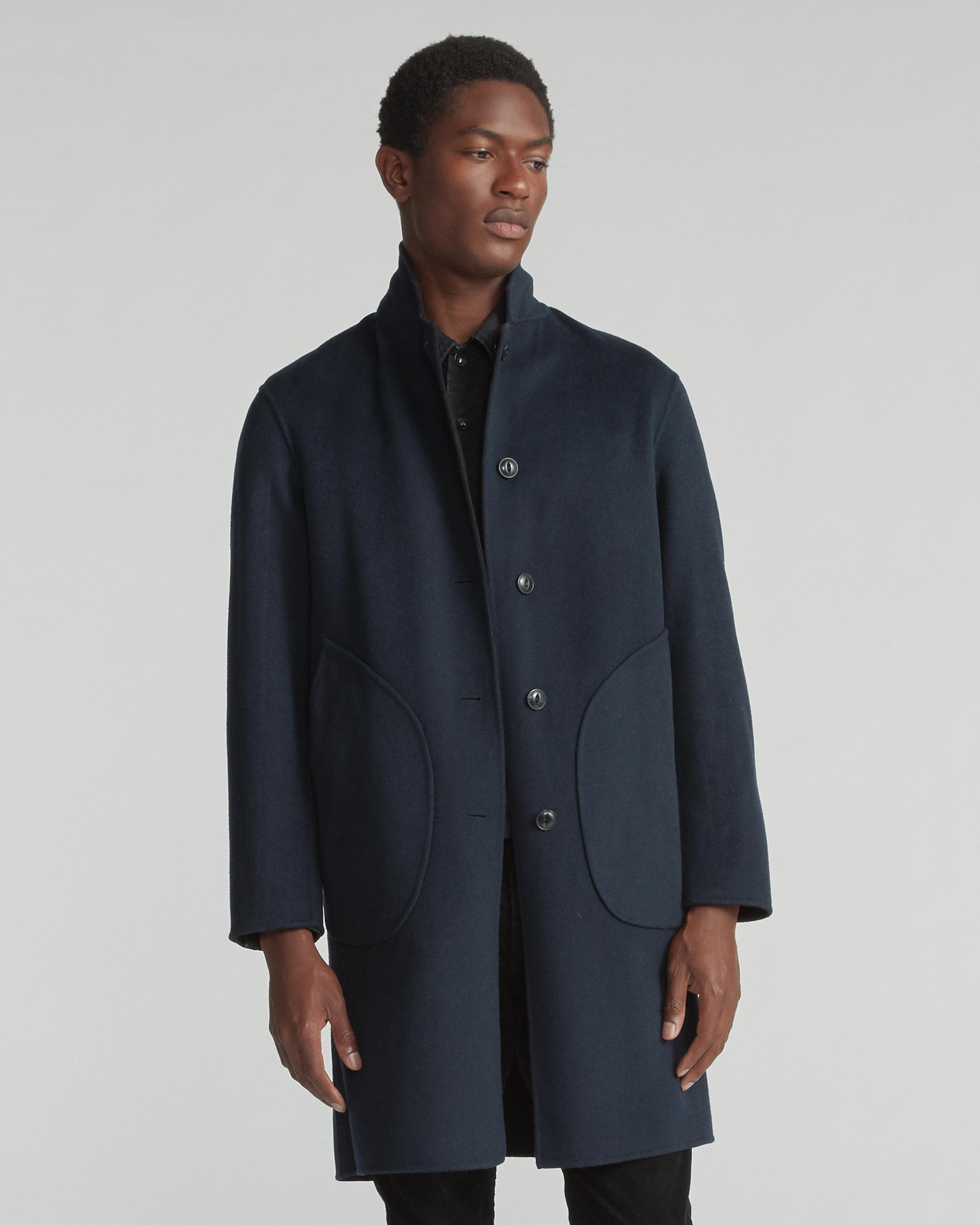 rag and bone wool coat