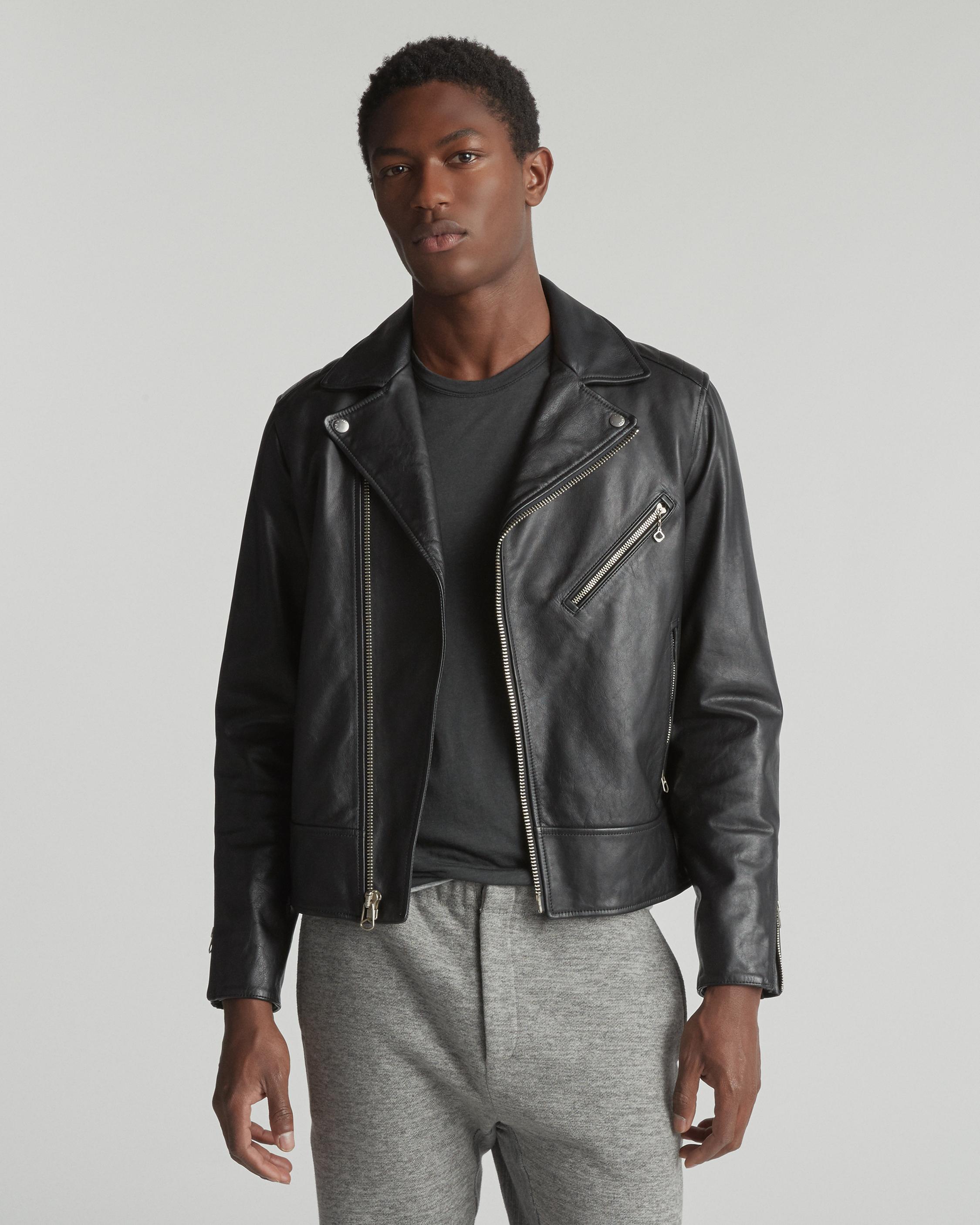 rag & bone flight jacket