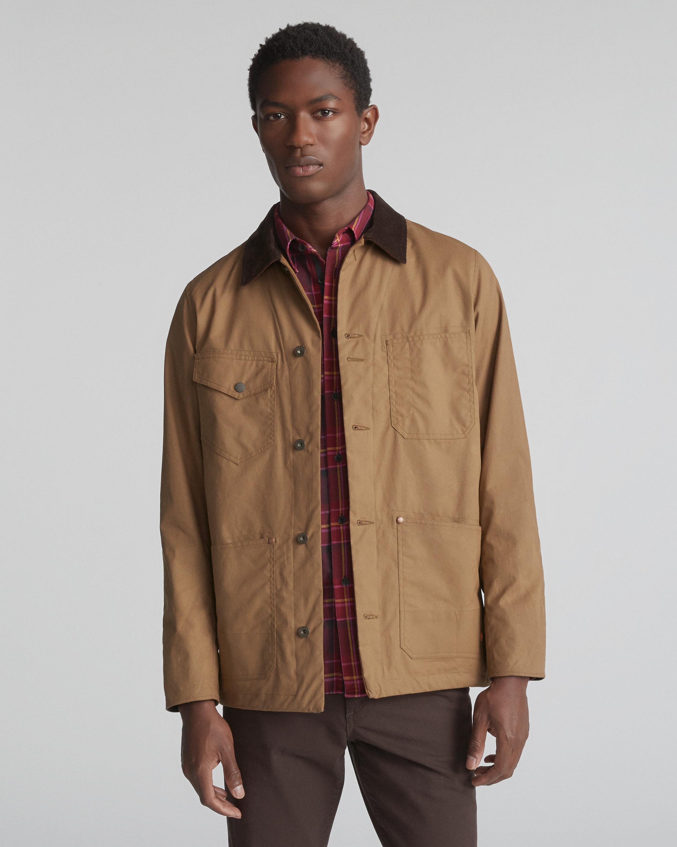 Chore Jacket | Men Coats & Jackets | rag & bone