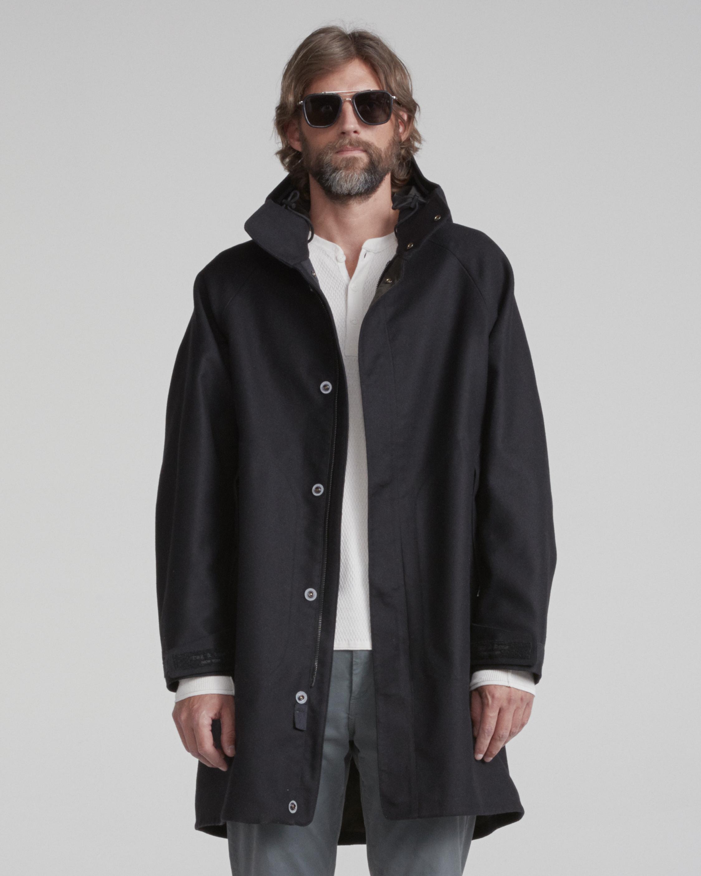 Men's Coats, Jackets & Blazers: Leather Jackets to Sherpa to Flight ...