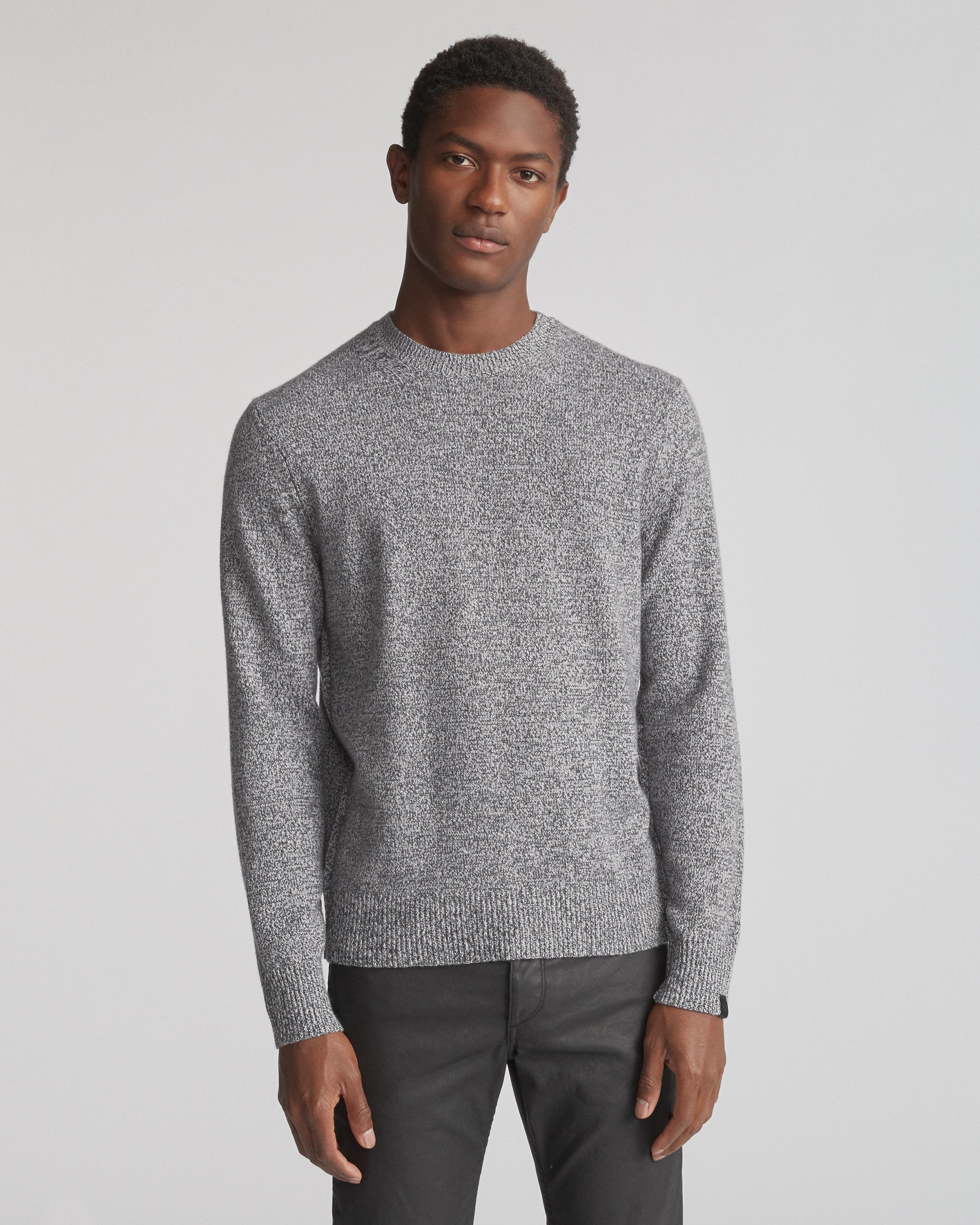 Men's Sweaters in Crew Neck, Zipped, Cashmere & More with Urban Style ...