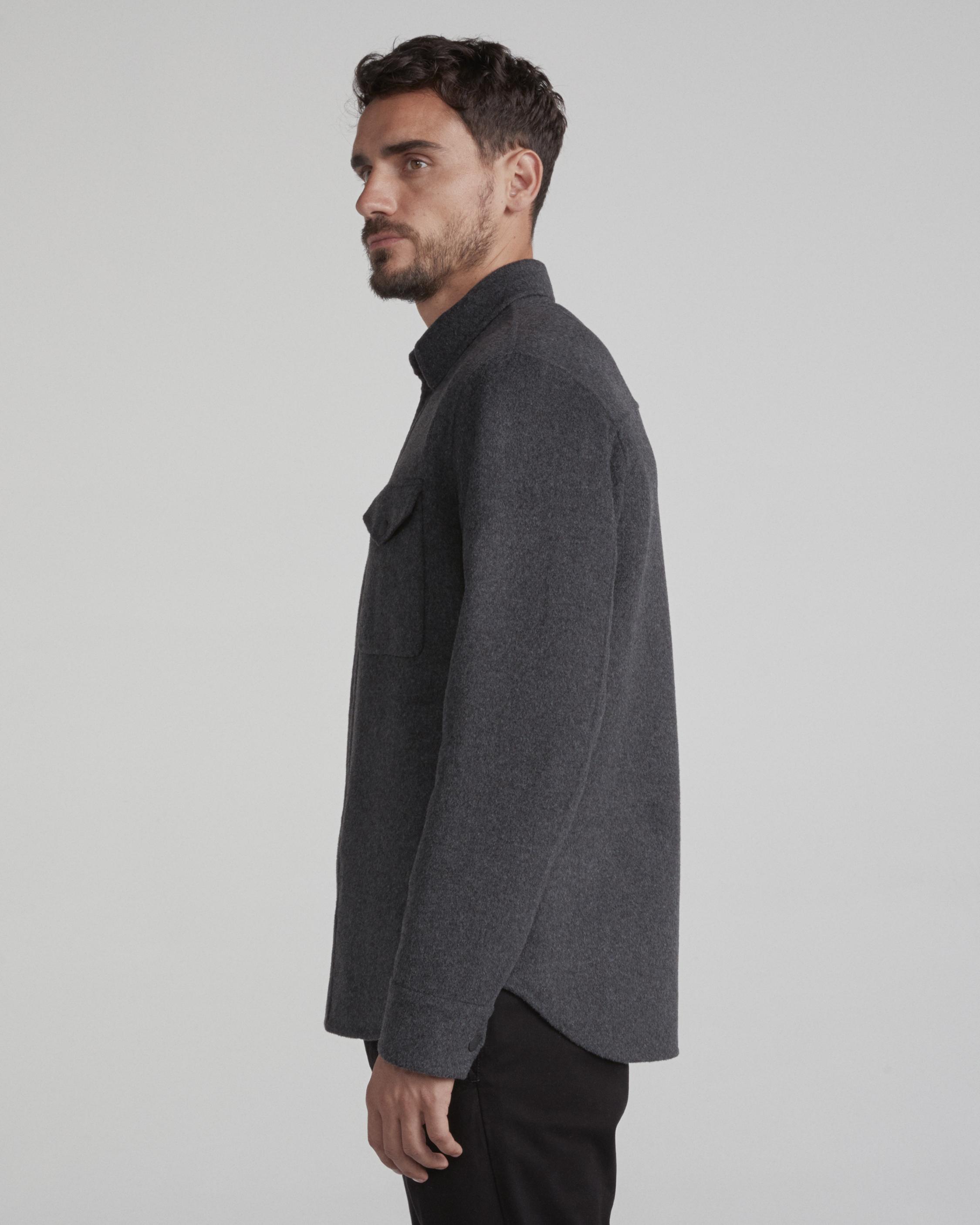 rag and bone shirt jacket