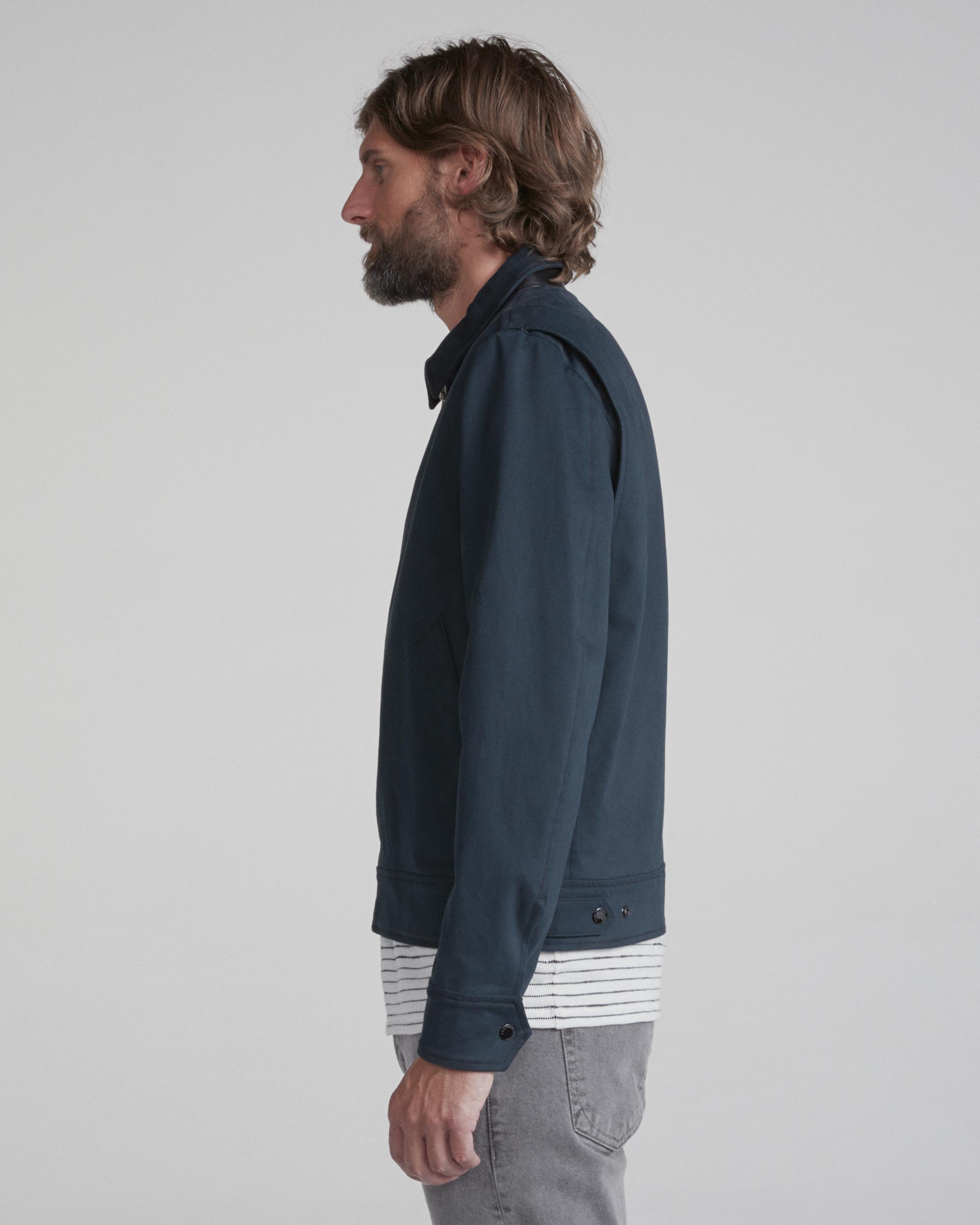 rag bone garage jacket