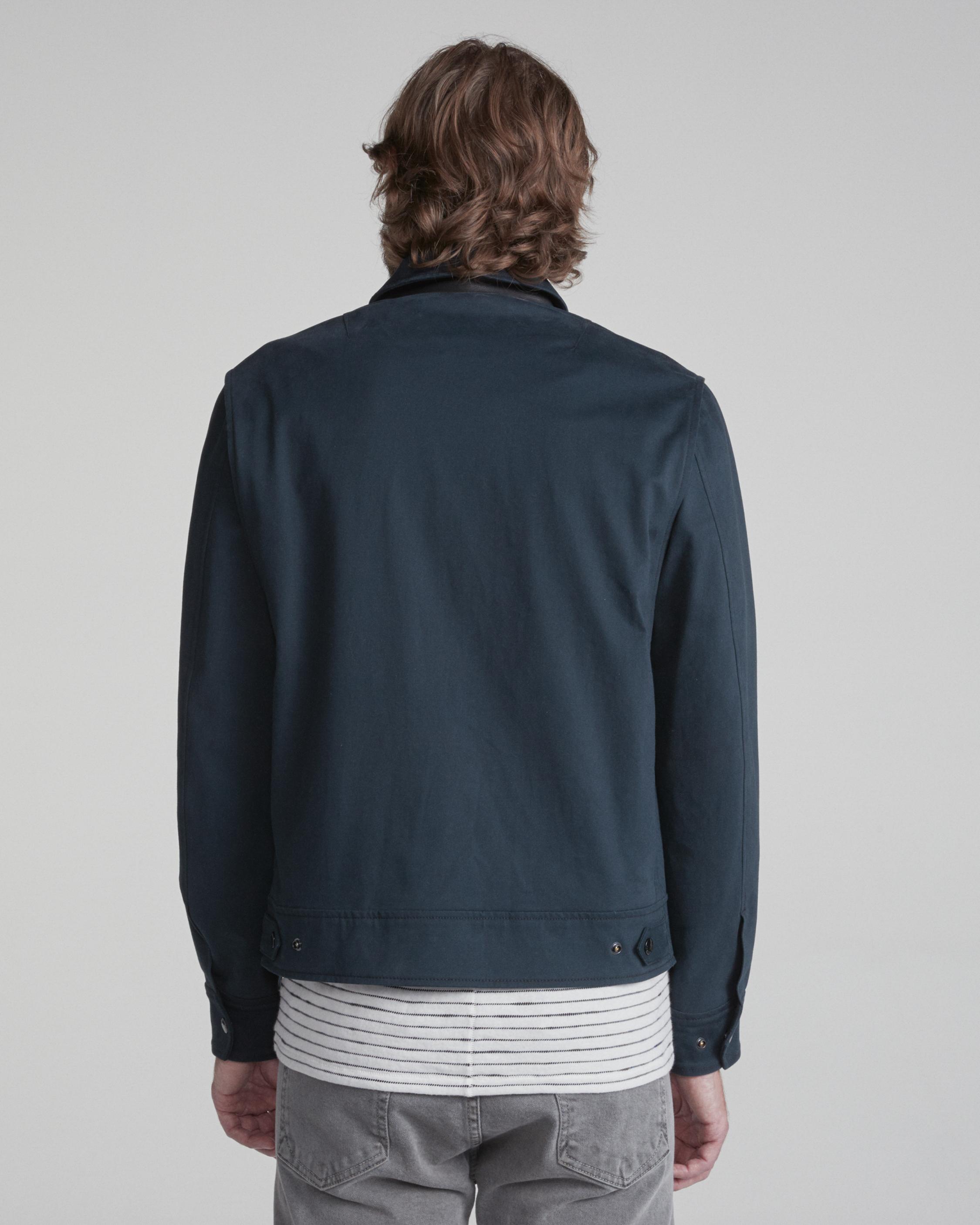 rag bone garage jacket