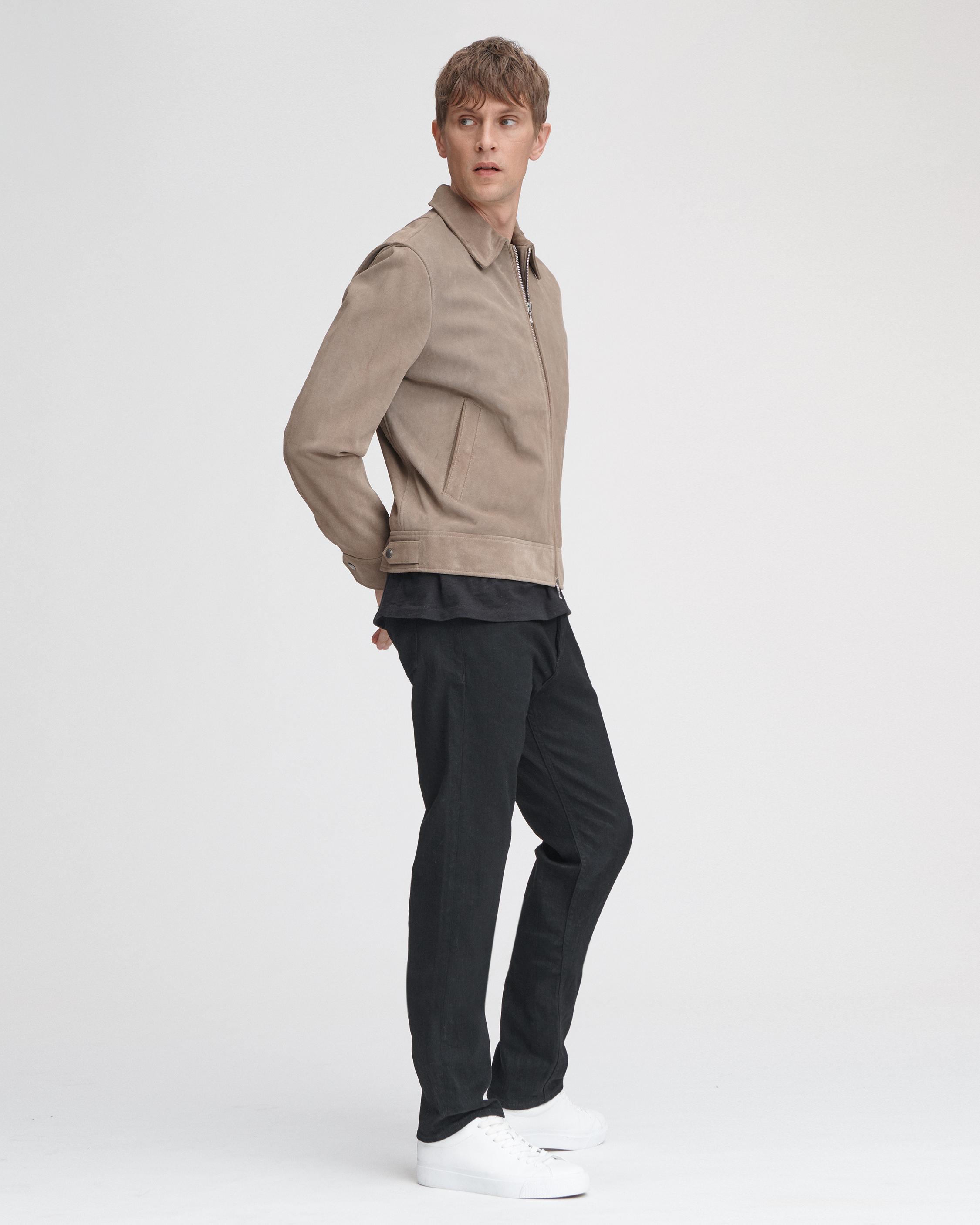 rag bone garage jacket