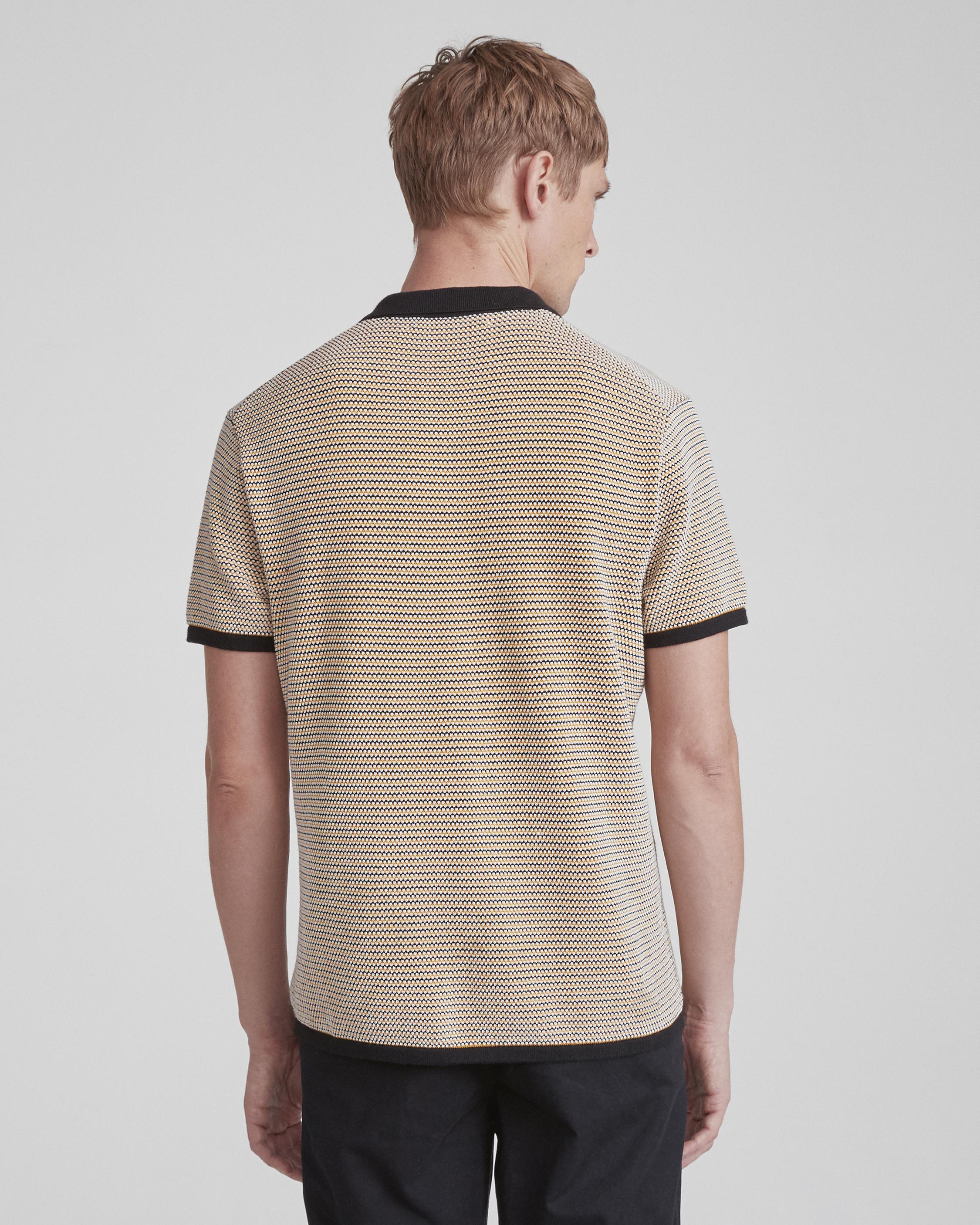 rag and bone finn polo