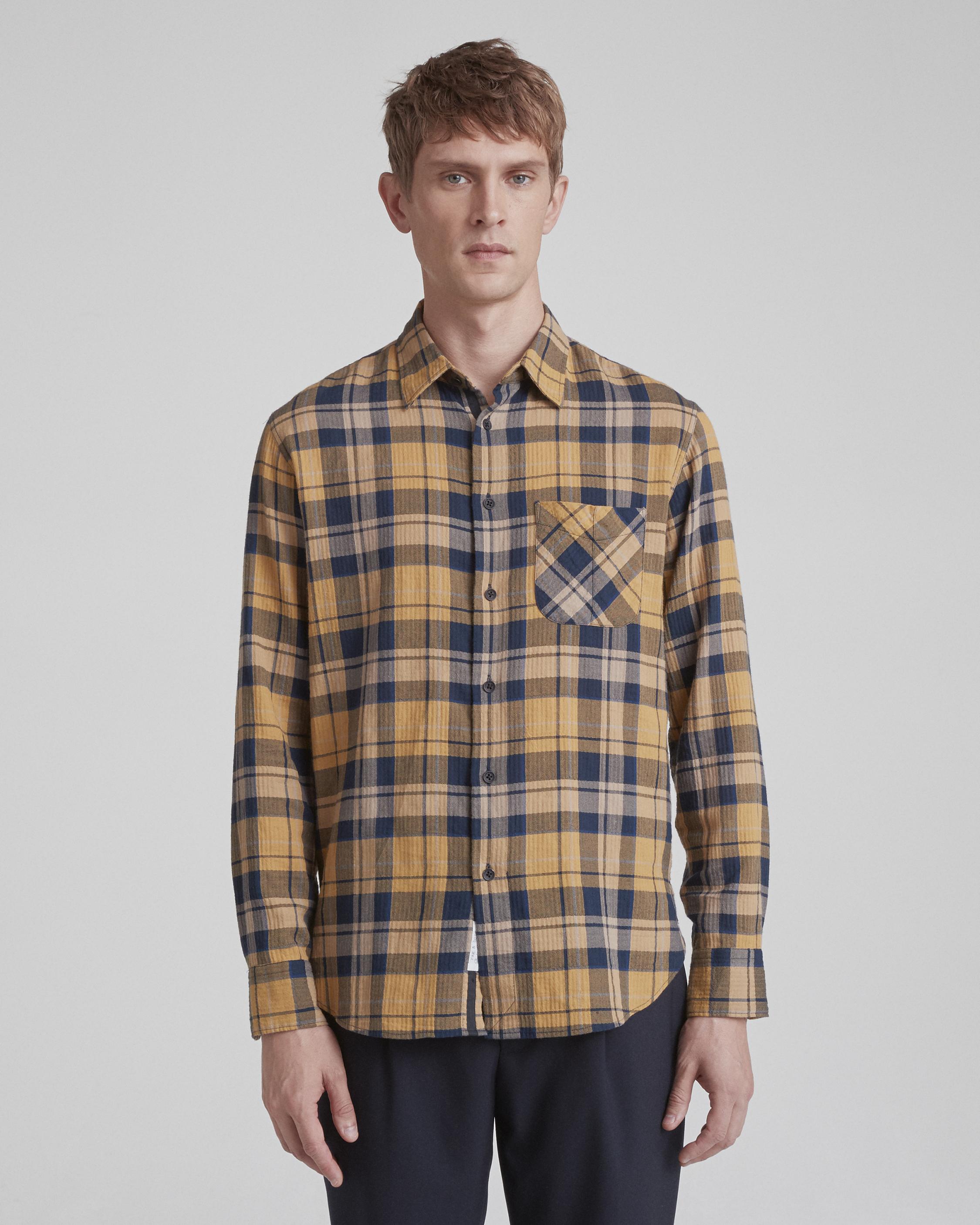 patagonia mens flannel