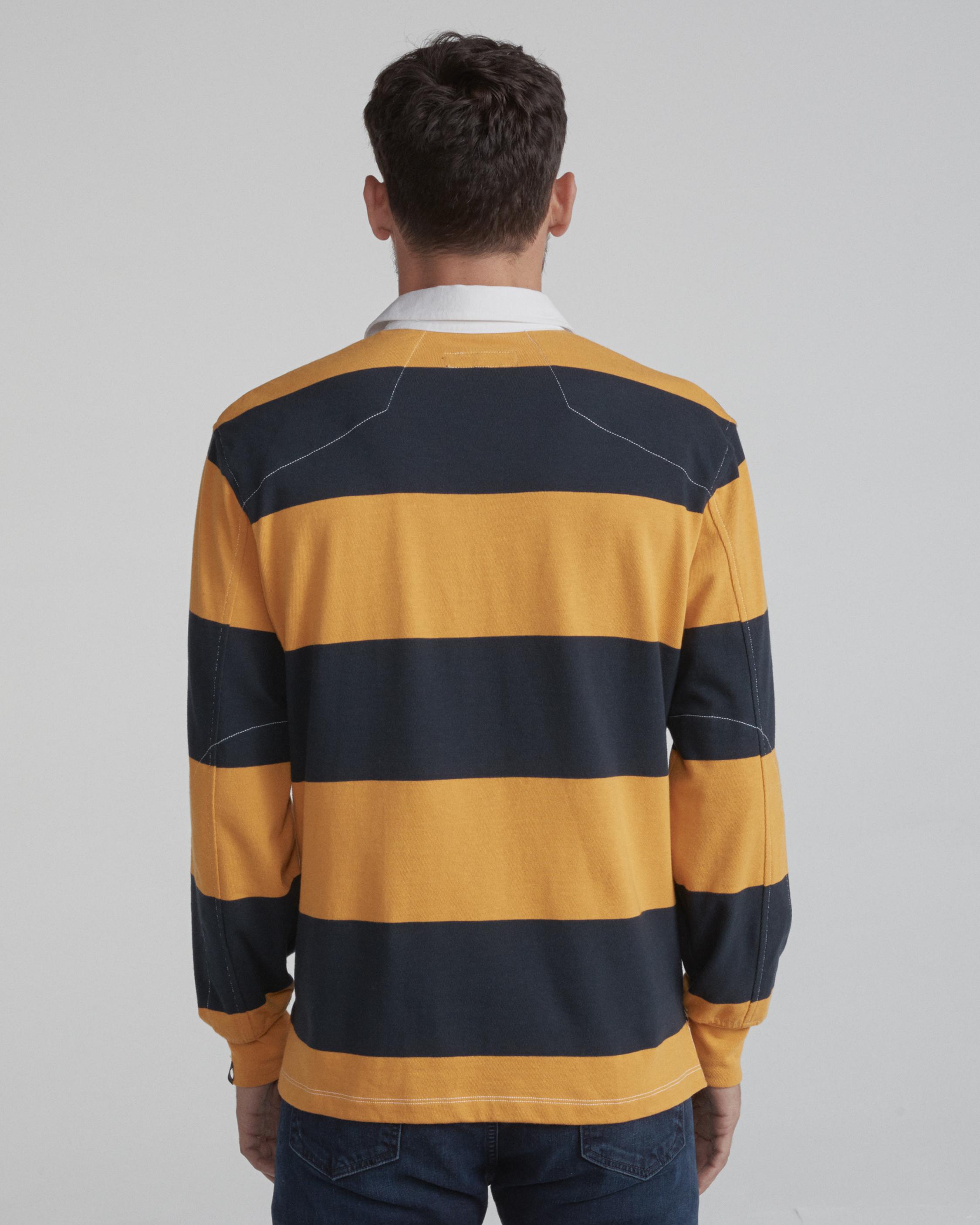 rag and bone rugby shirt