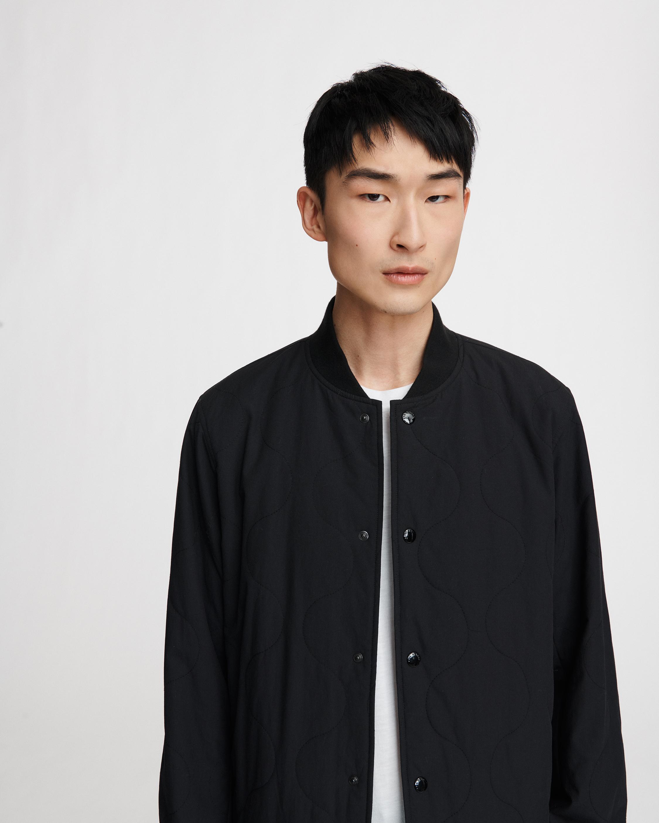 rag and bone focus jacket