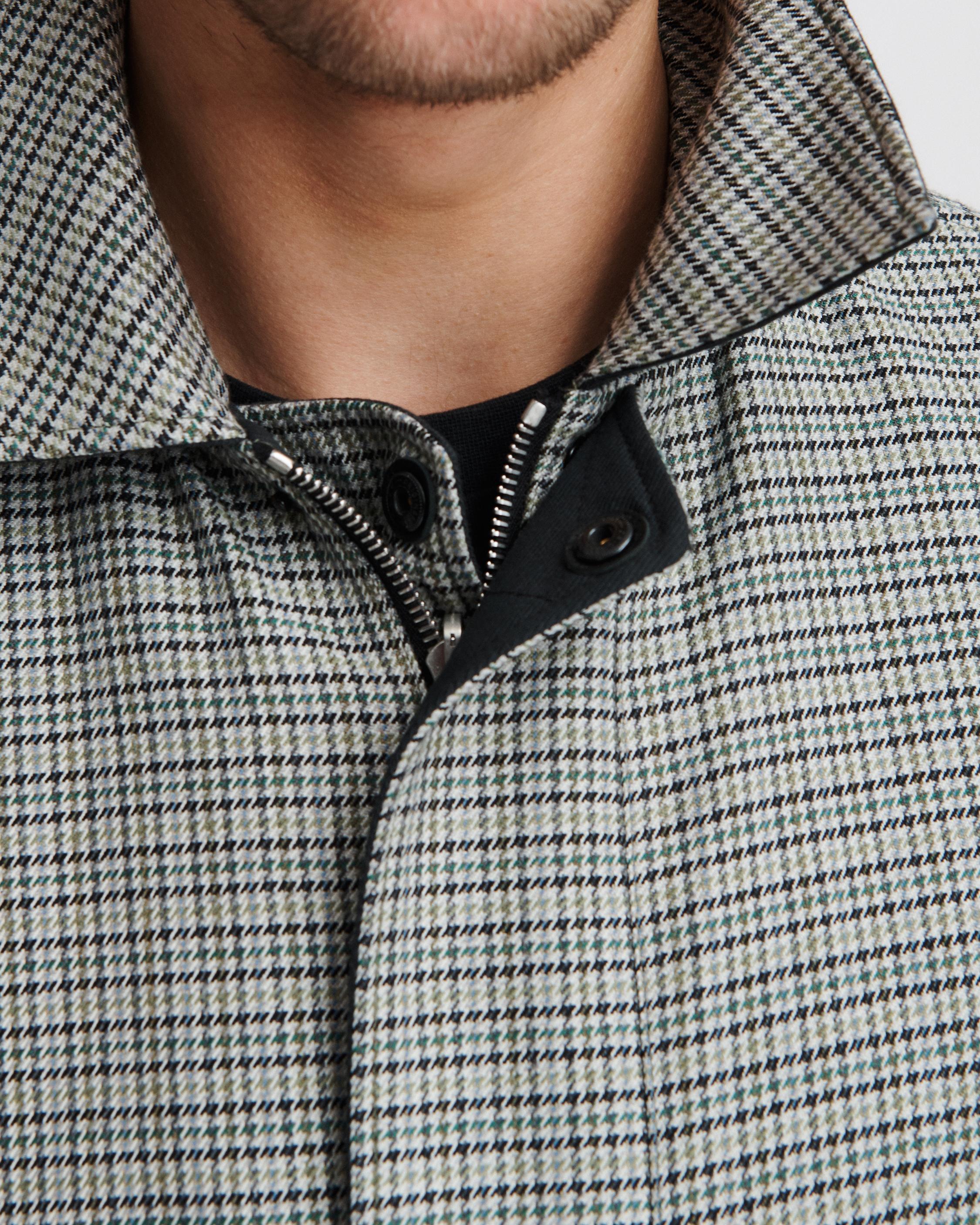 rag and bone houndstooth coat
