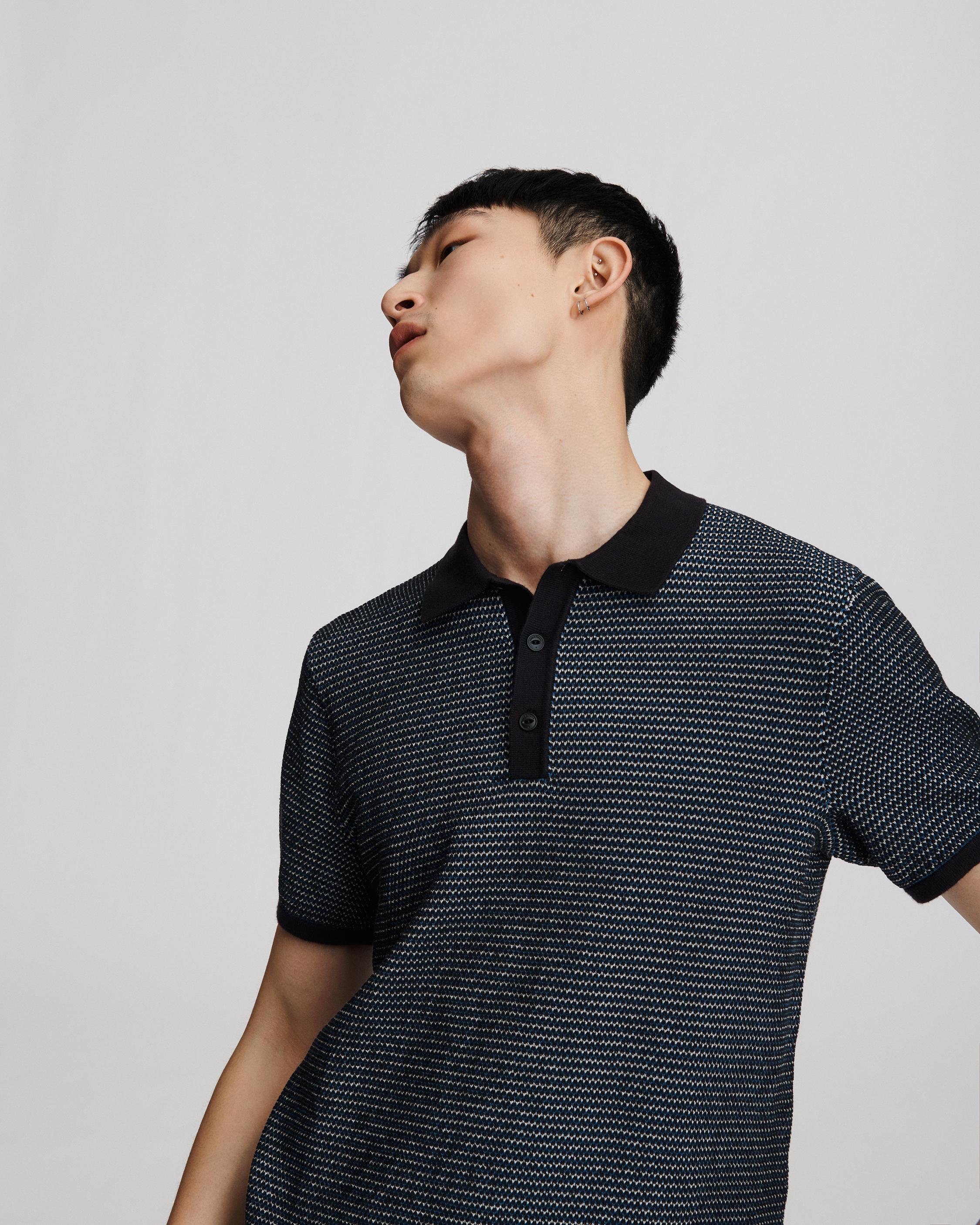 rag and bone mens polo