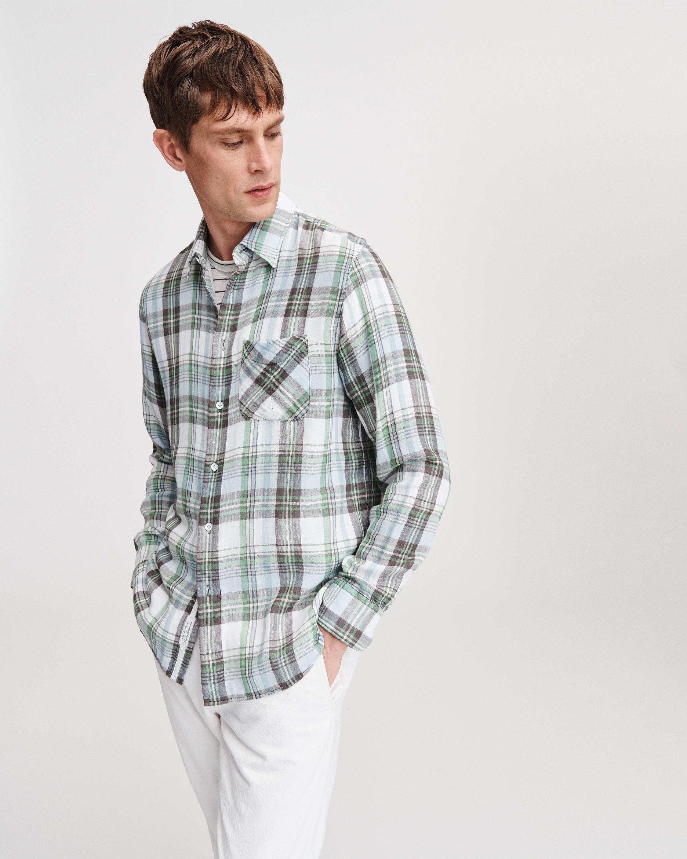 RAG & BONE FIT 3 BEACH SHIRT