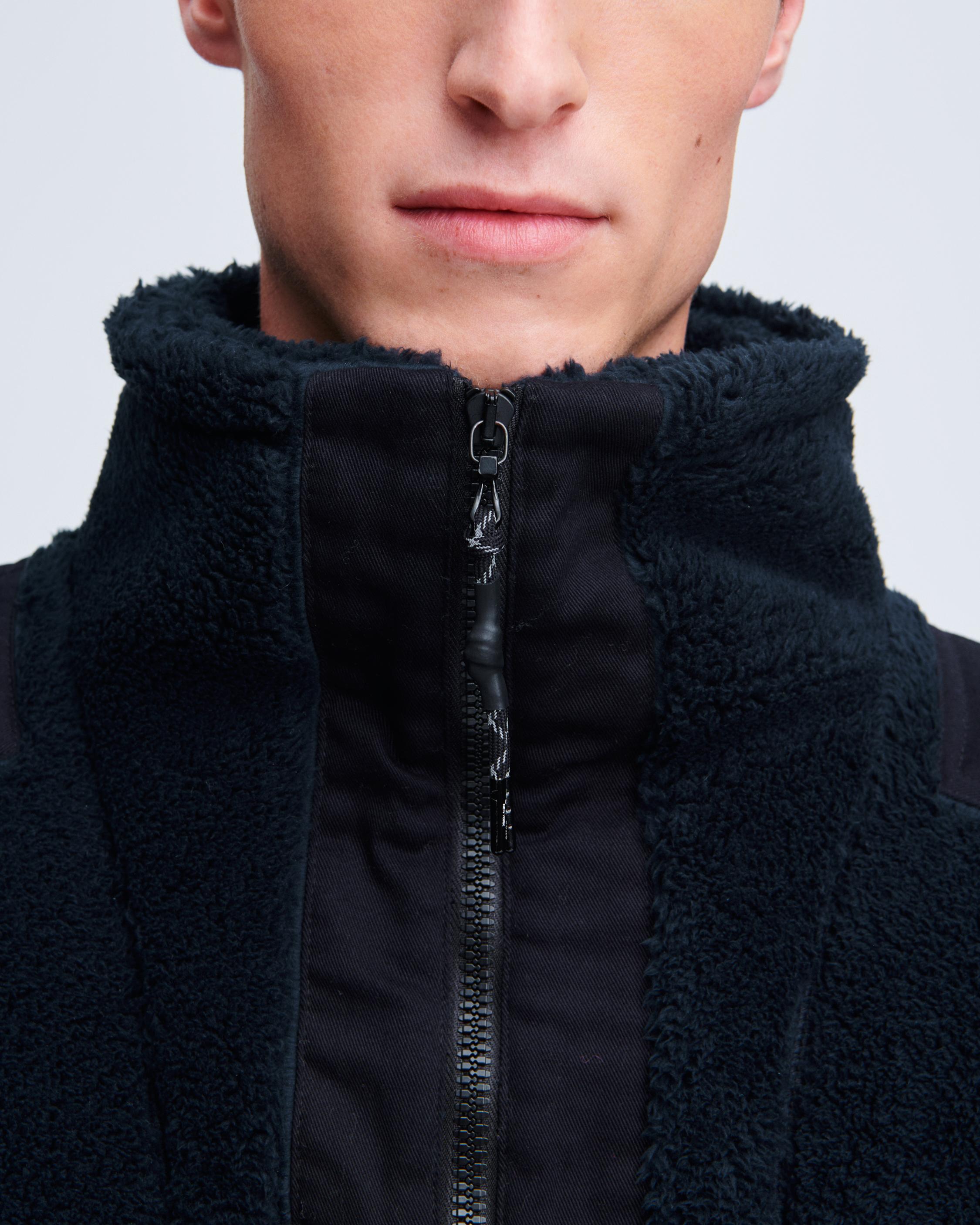 rag and bone sherpa