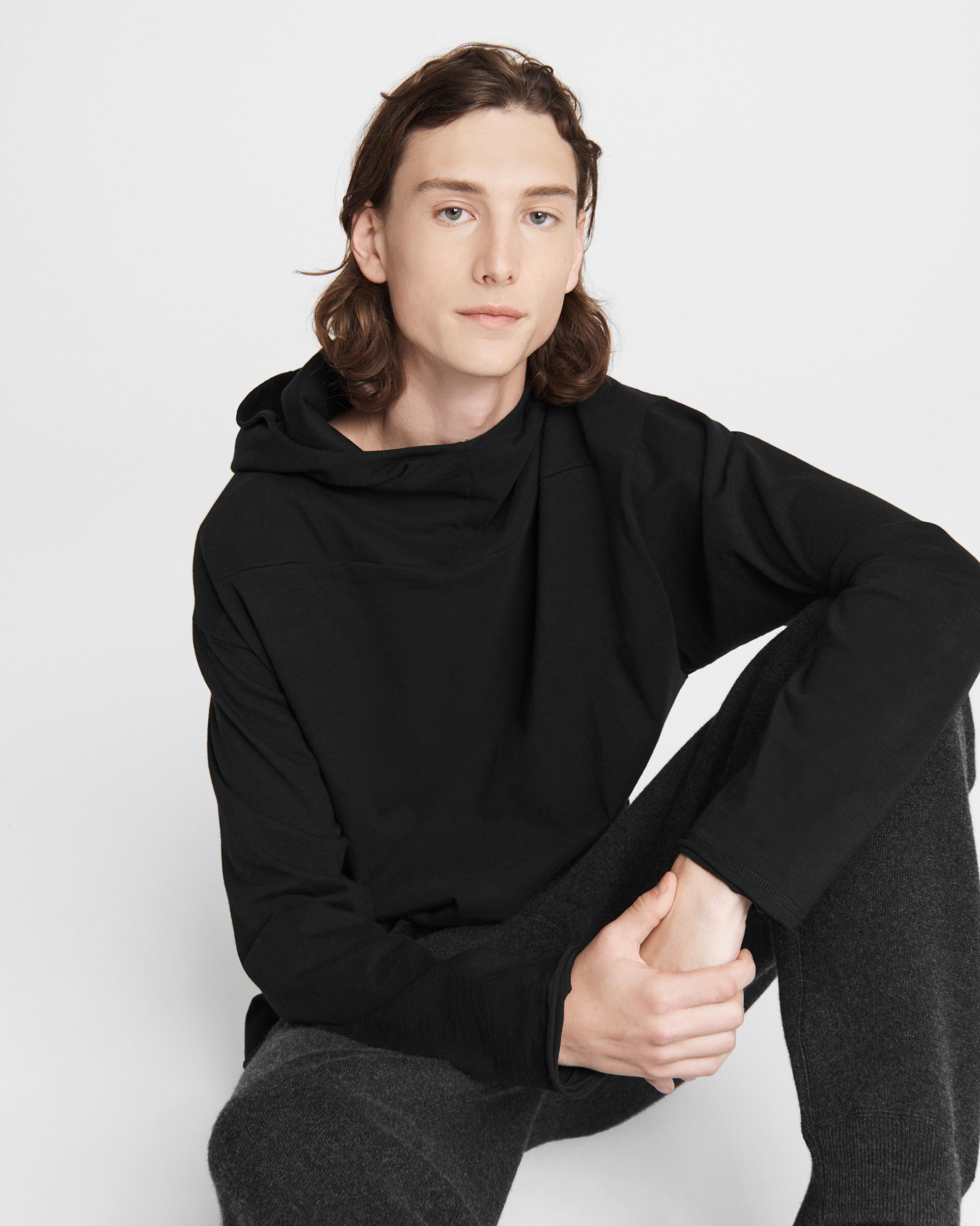 rag and bone mens sweatshirt