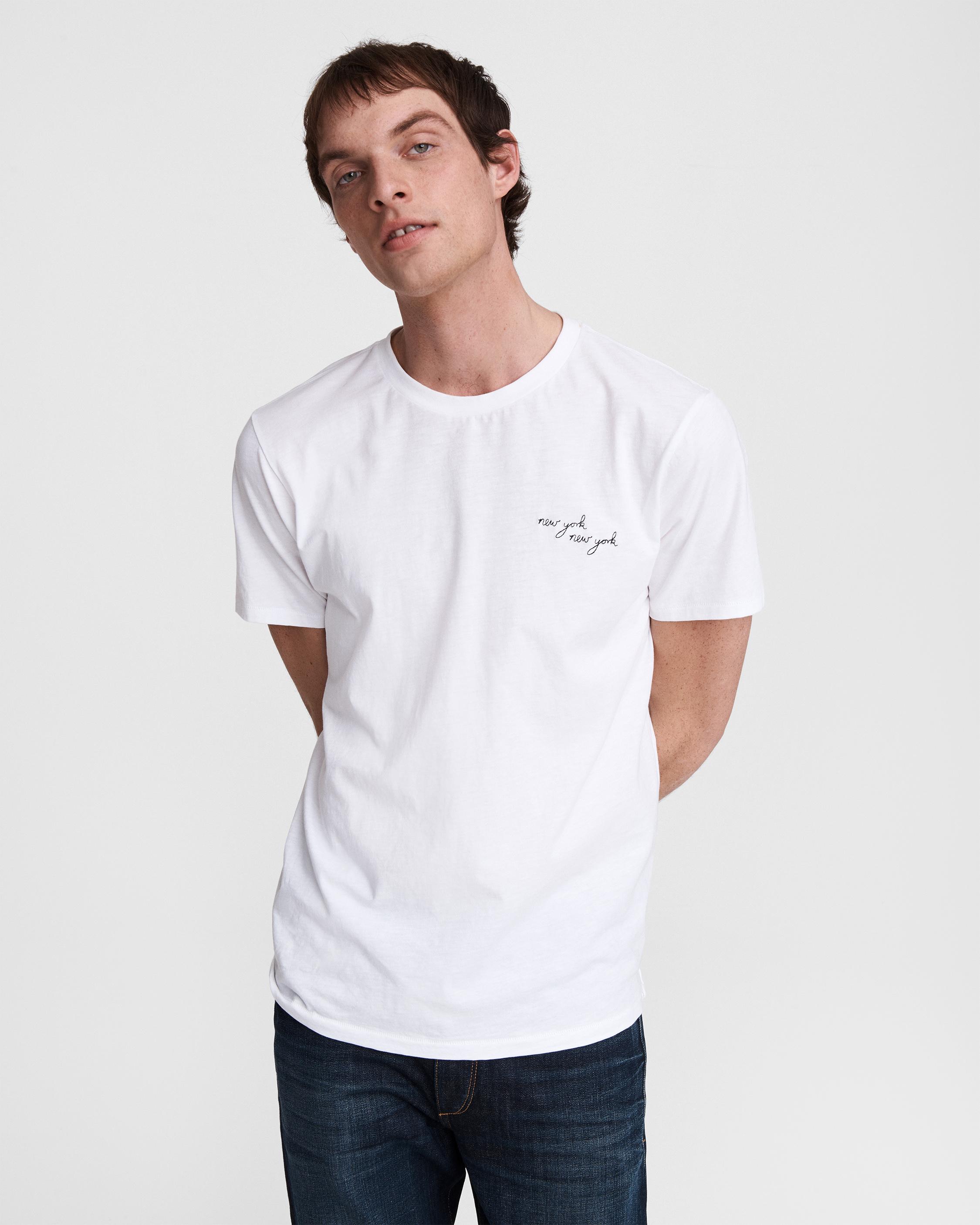 rag and bone tee shirt sale