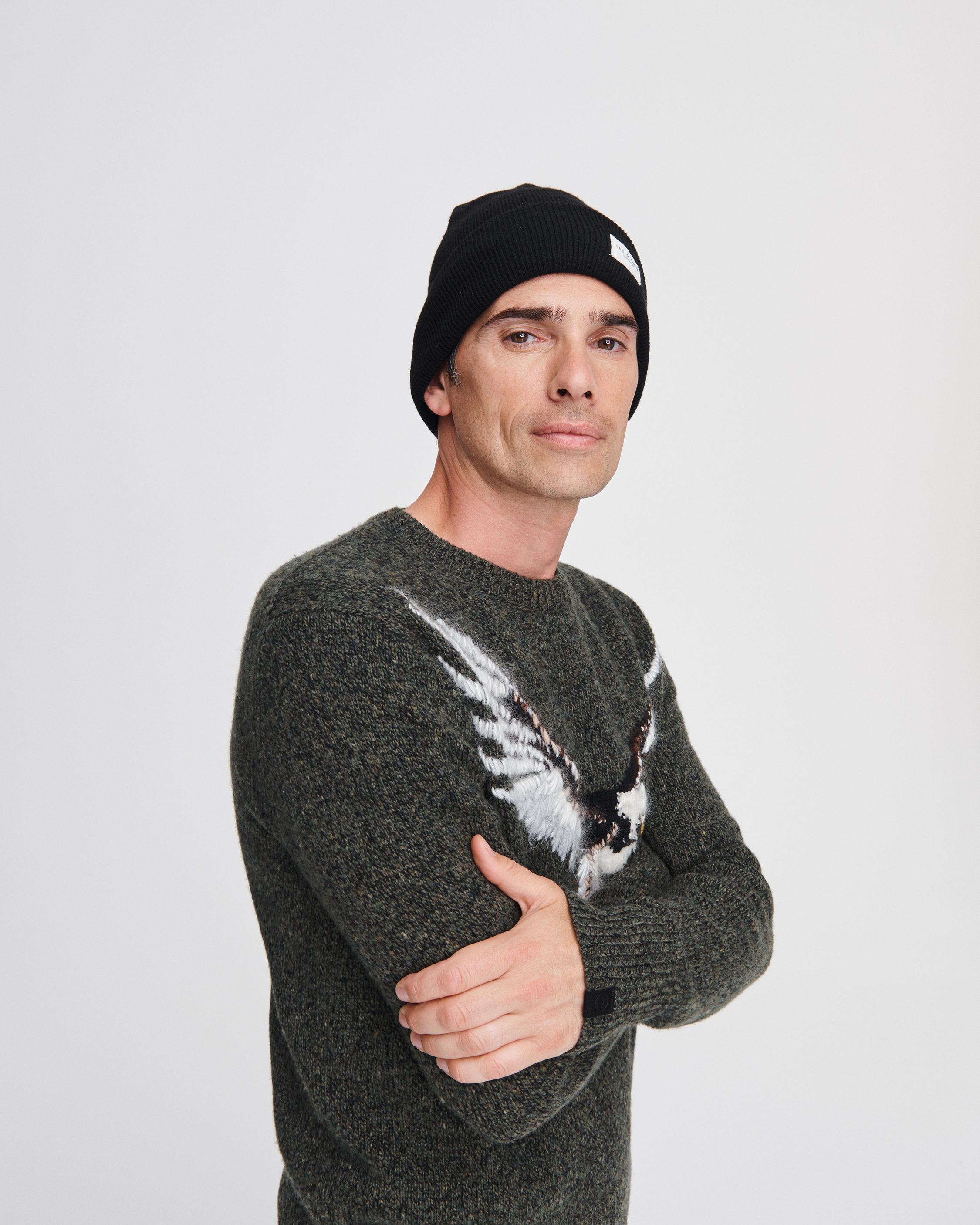 eagle sweater