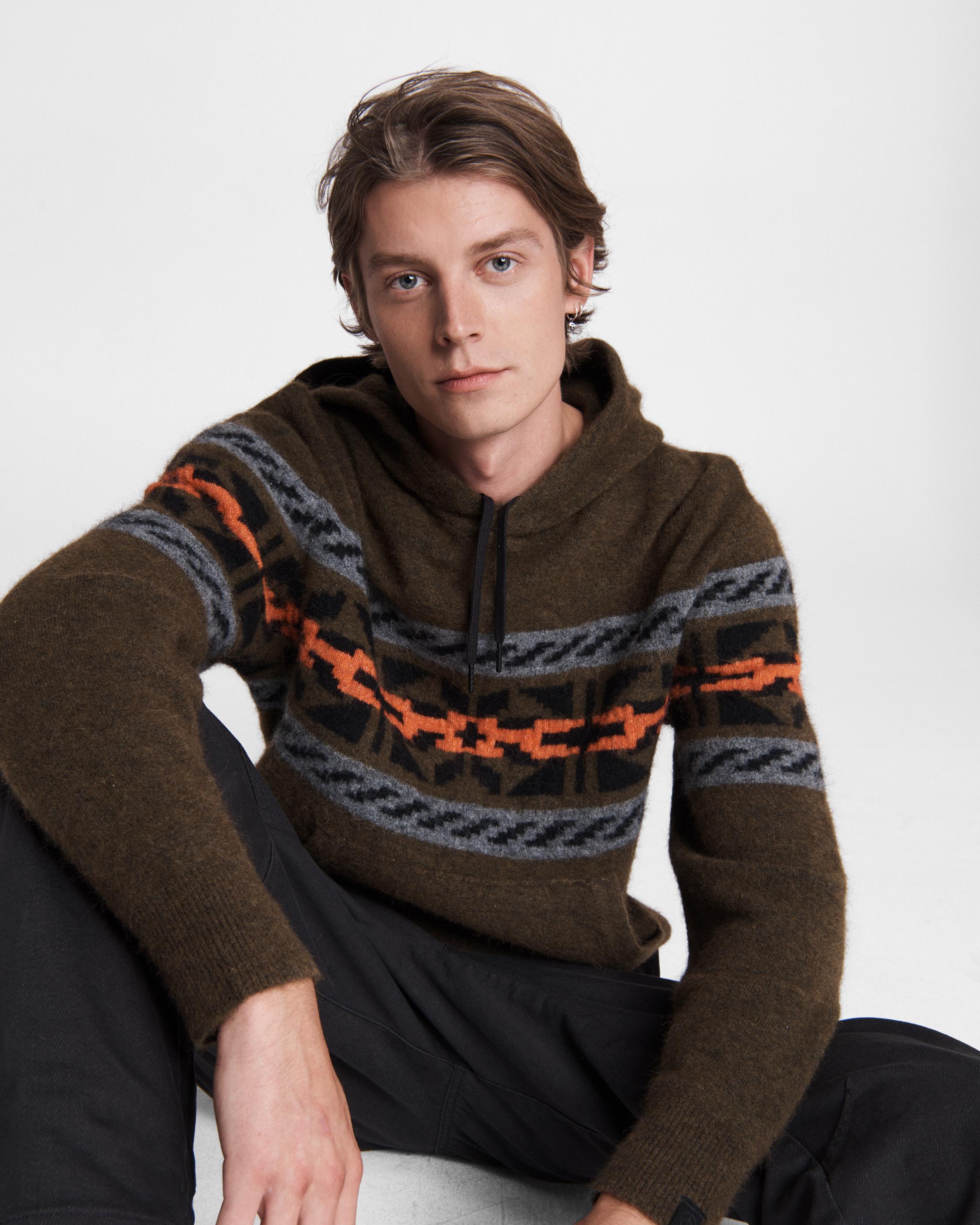 rag and bone mens sweatshirt