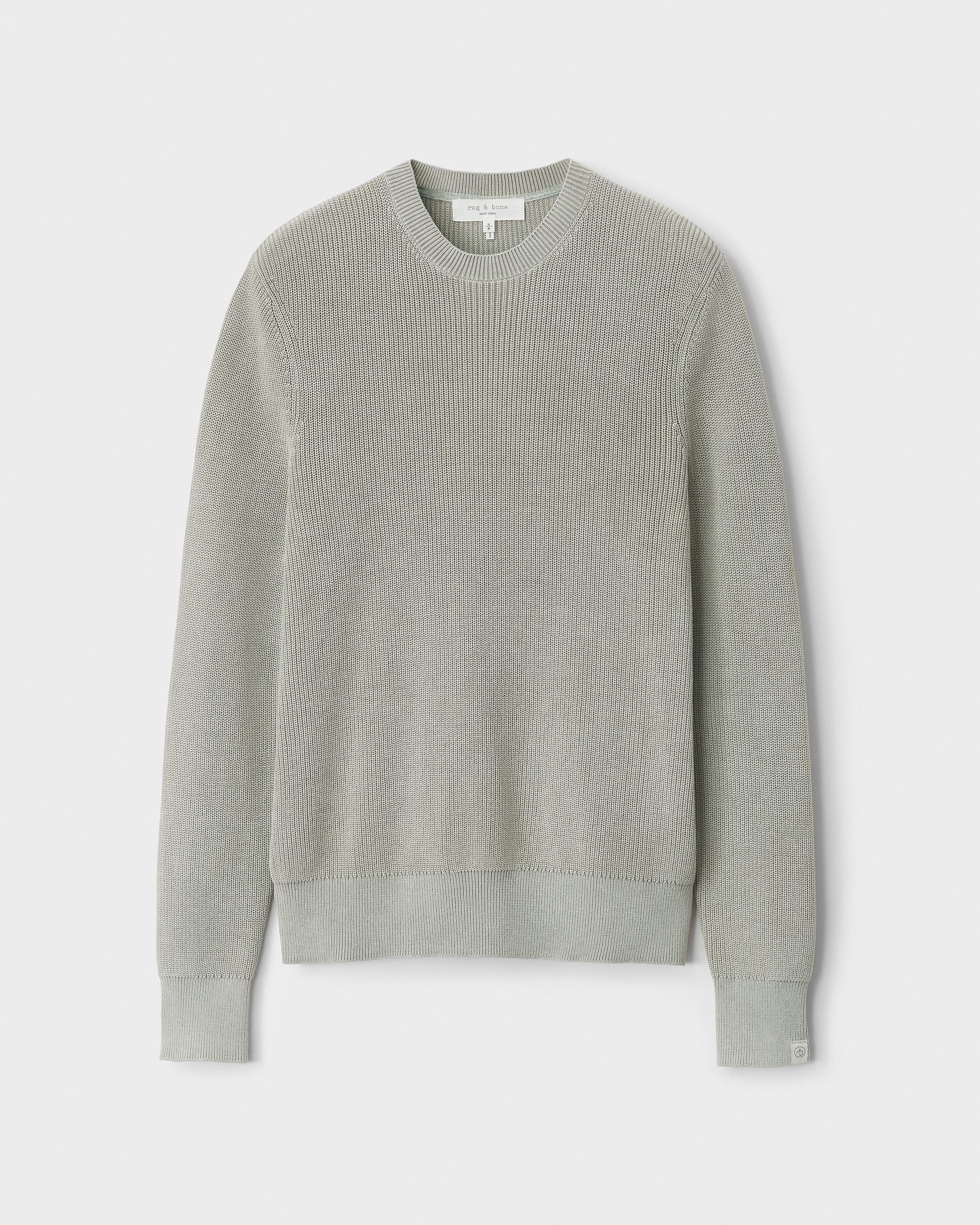 null Dexter Cotton Crew