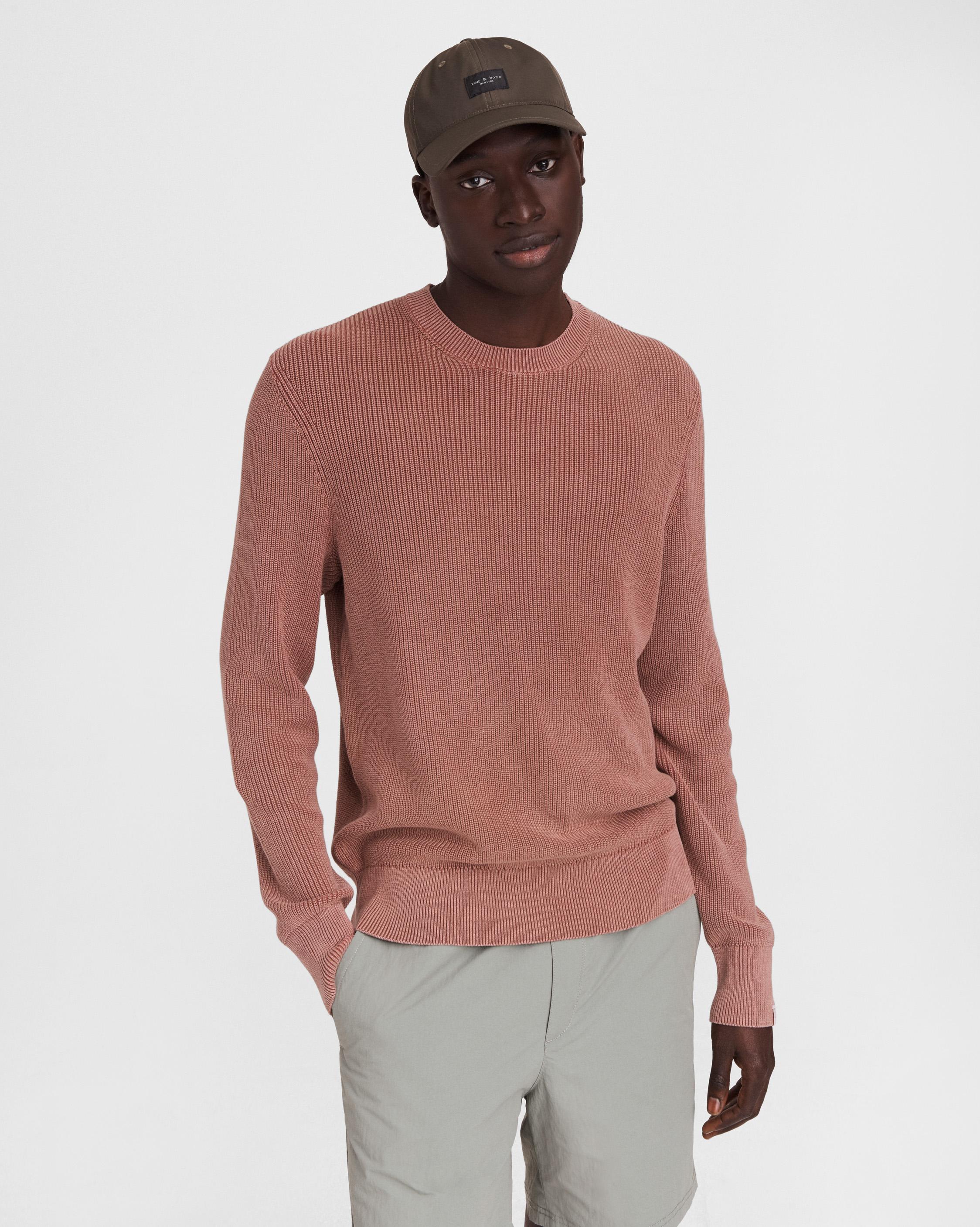 rag and bone white sweater