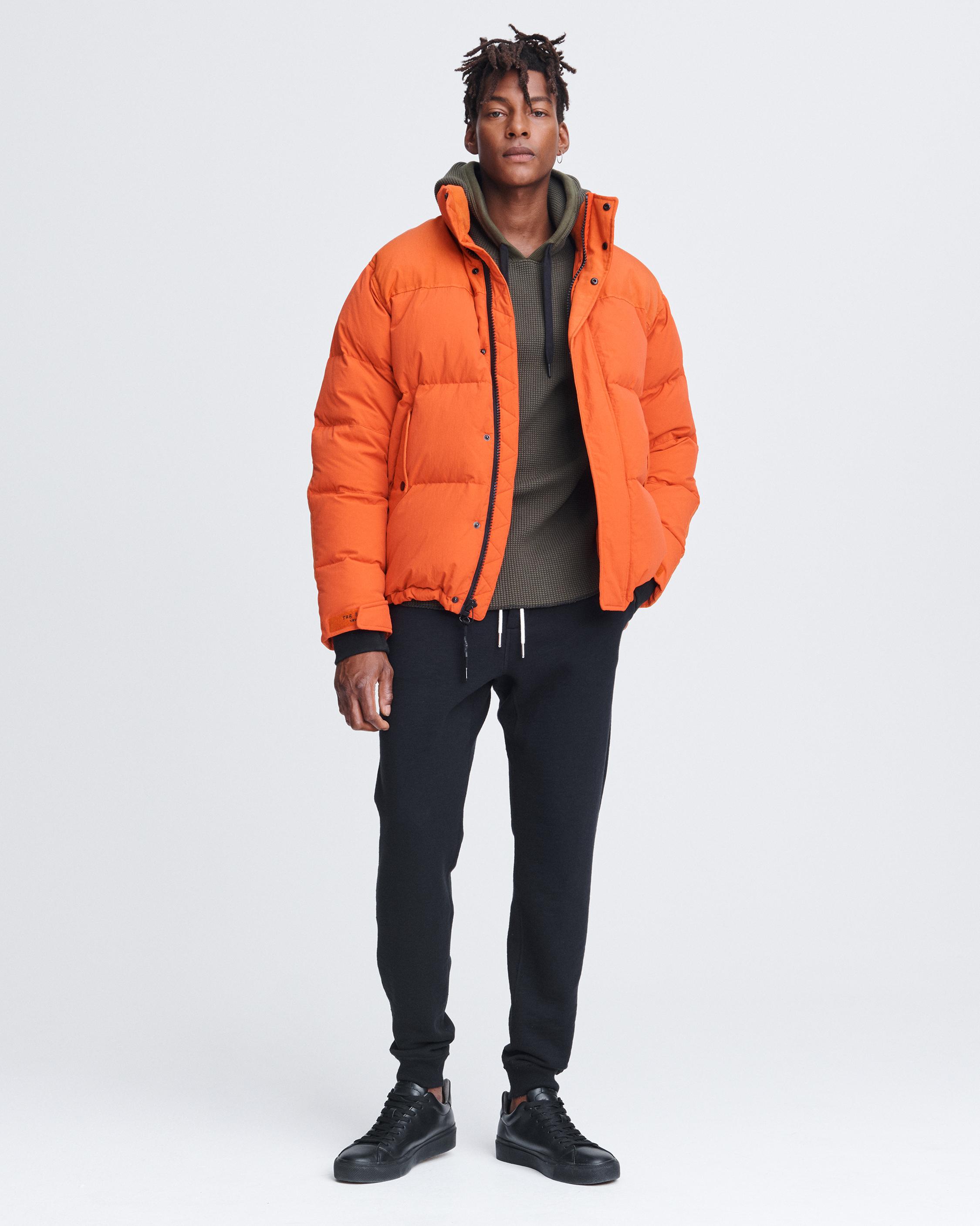 rag and bone puffer