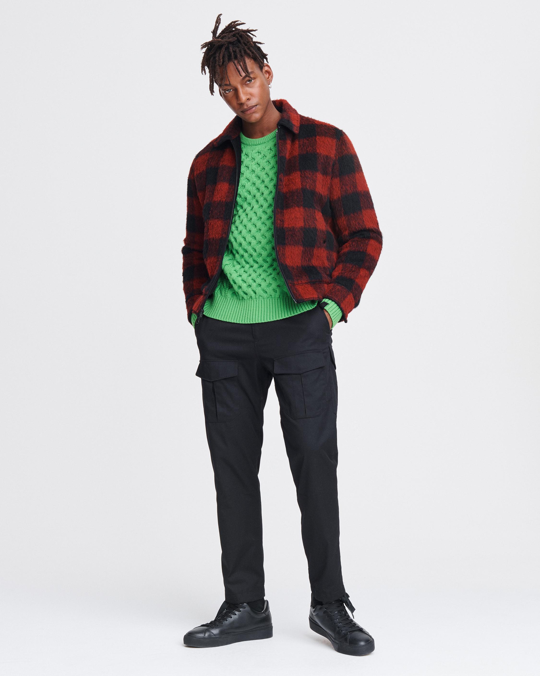 rag bone garage jacket