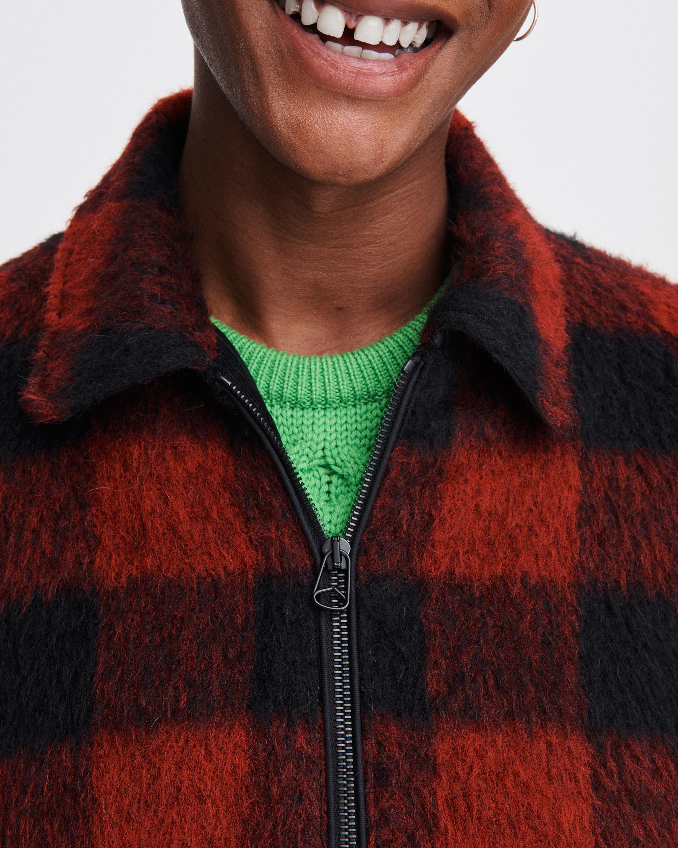 rag bone garage jacket