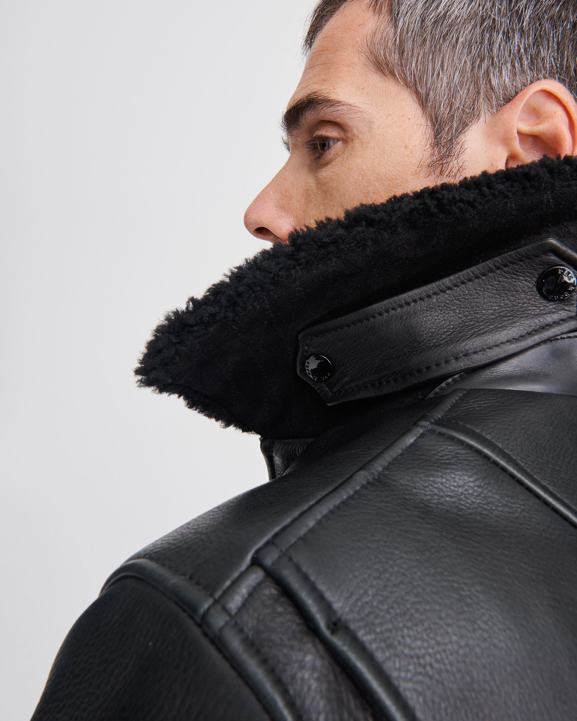 rag and bone flight jacket