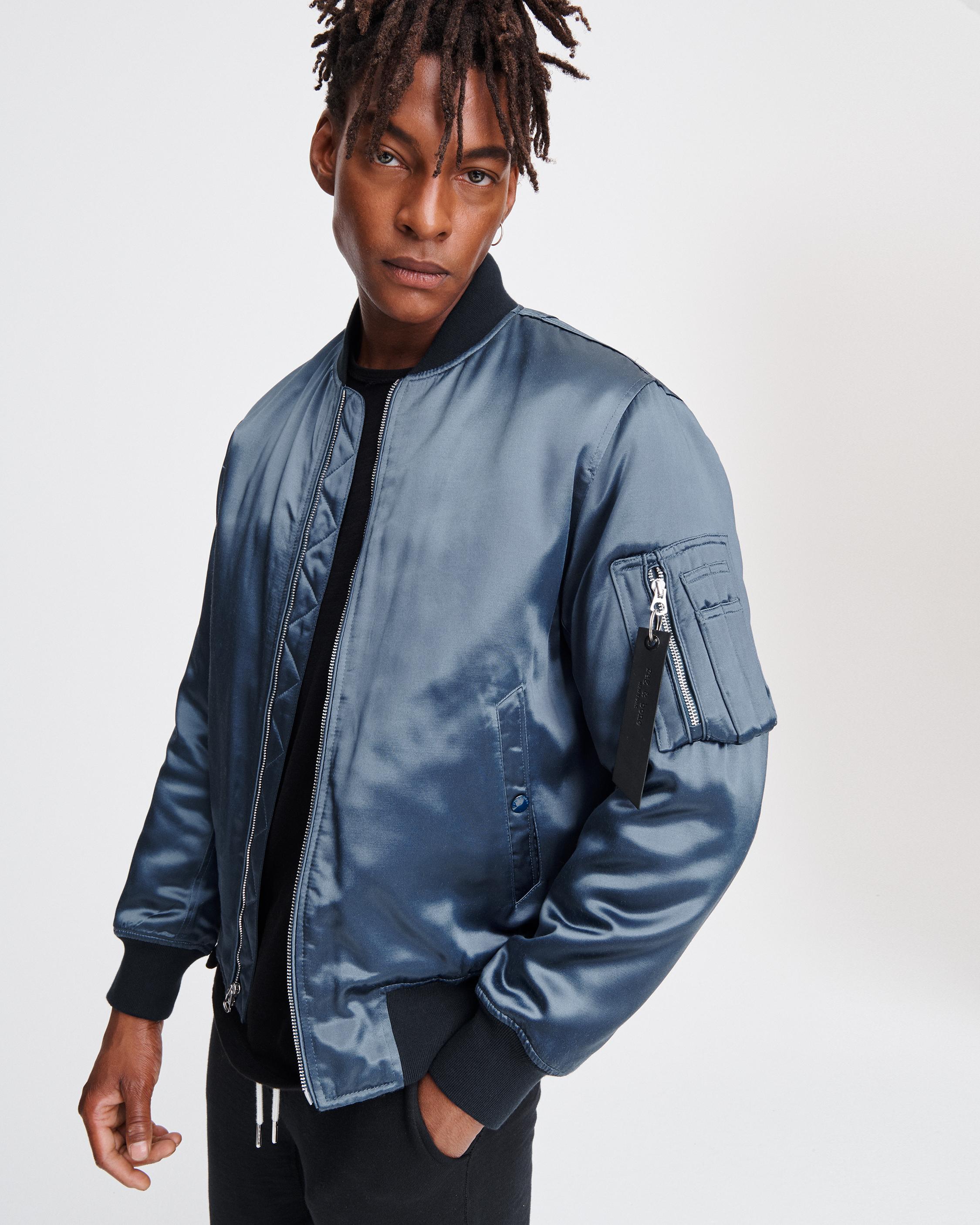 rag & bone flight jacket