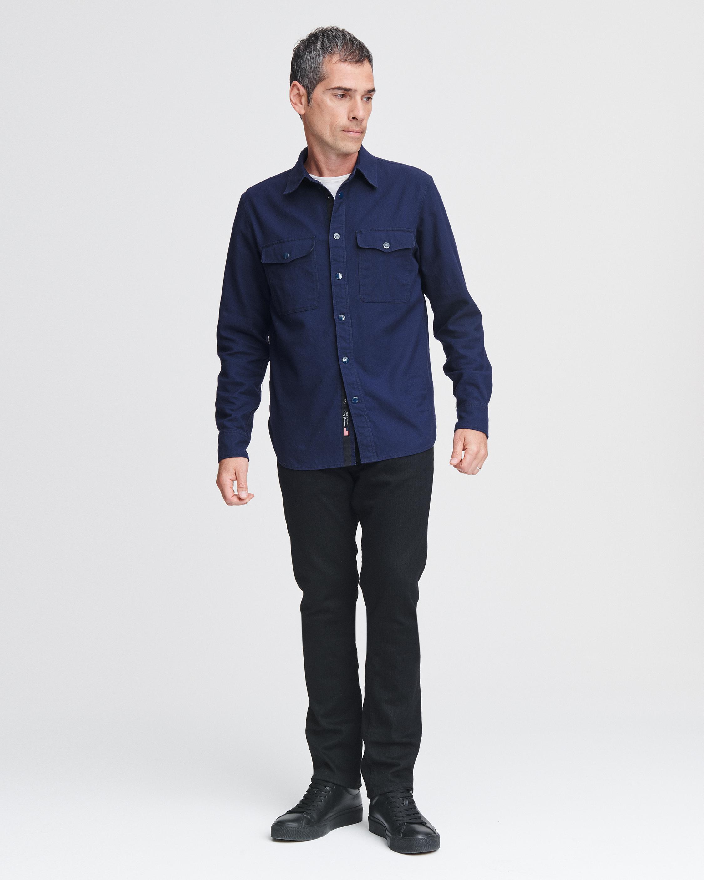 rag and bone jack shirt