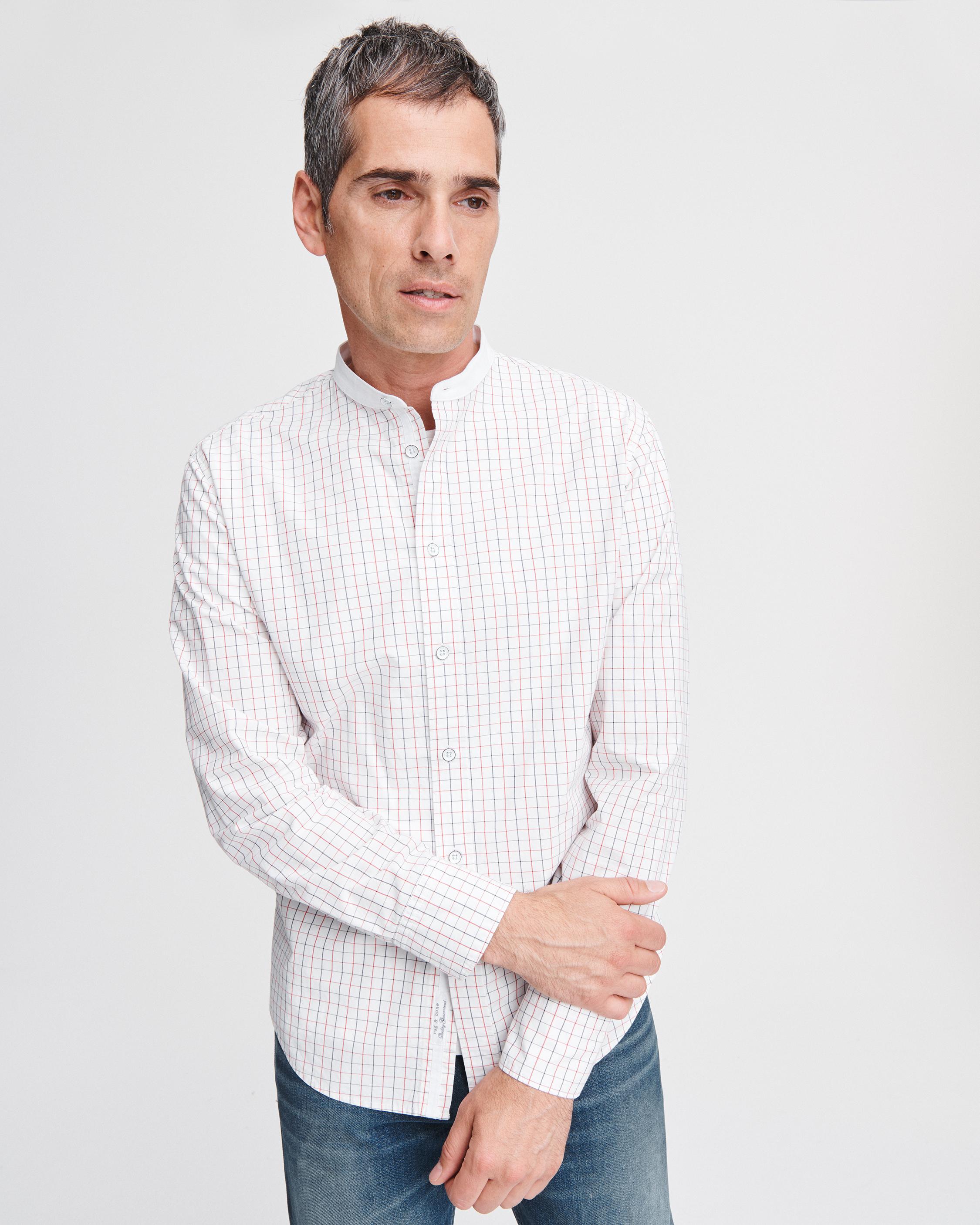 RAG & BONE GRANDAD SHIRT