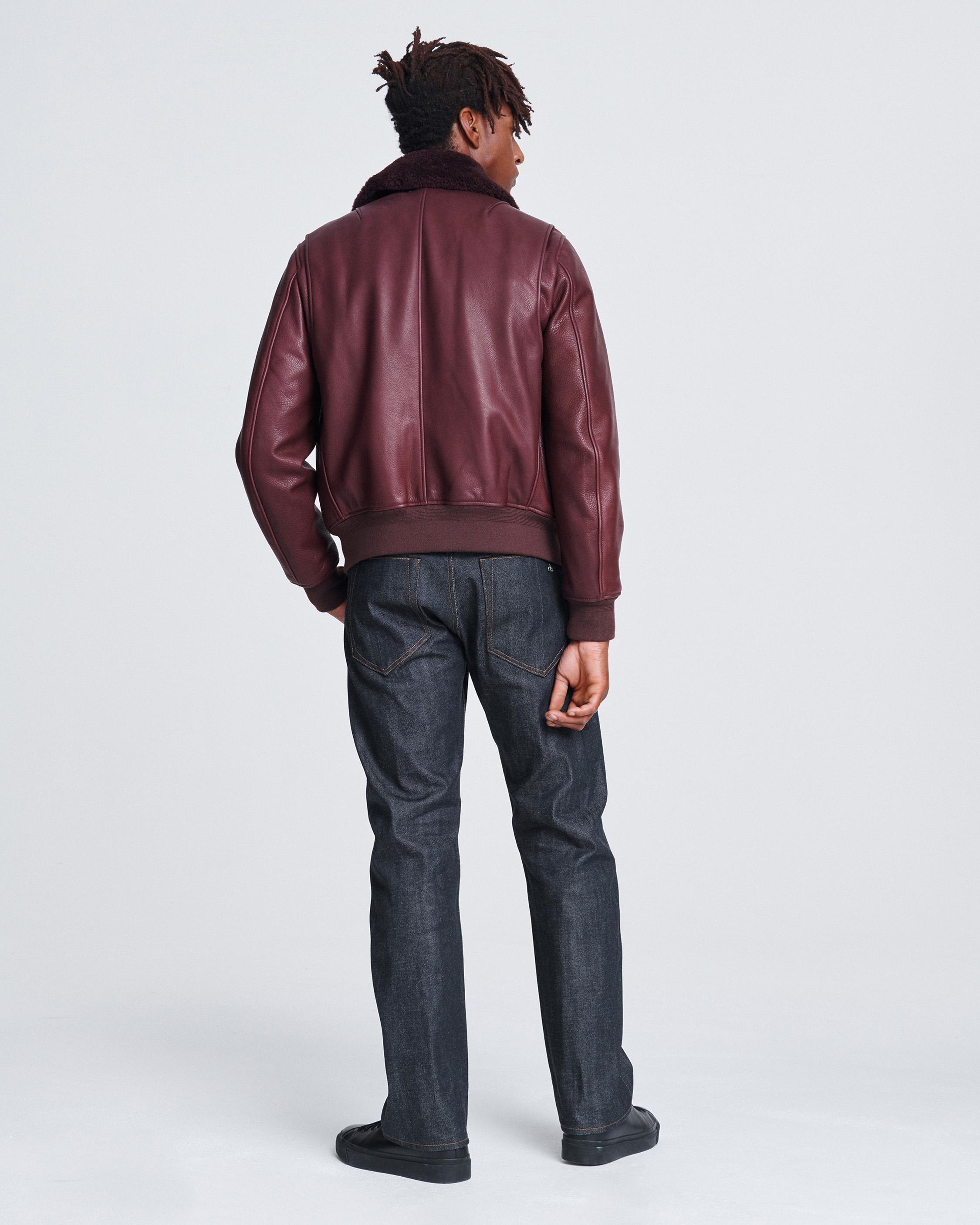 rag and bone aviator jacket