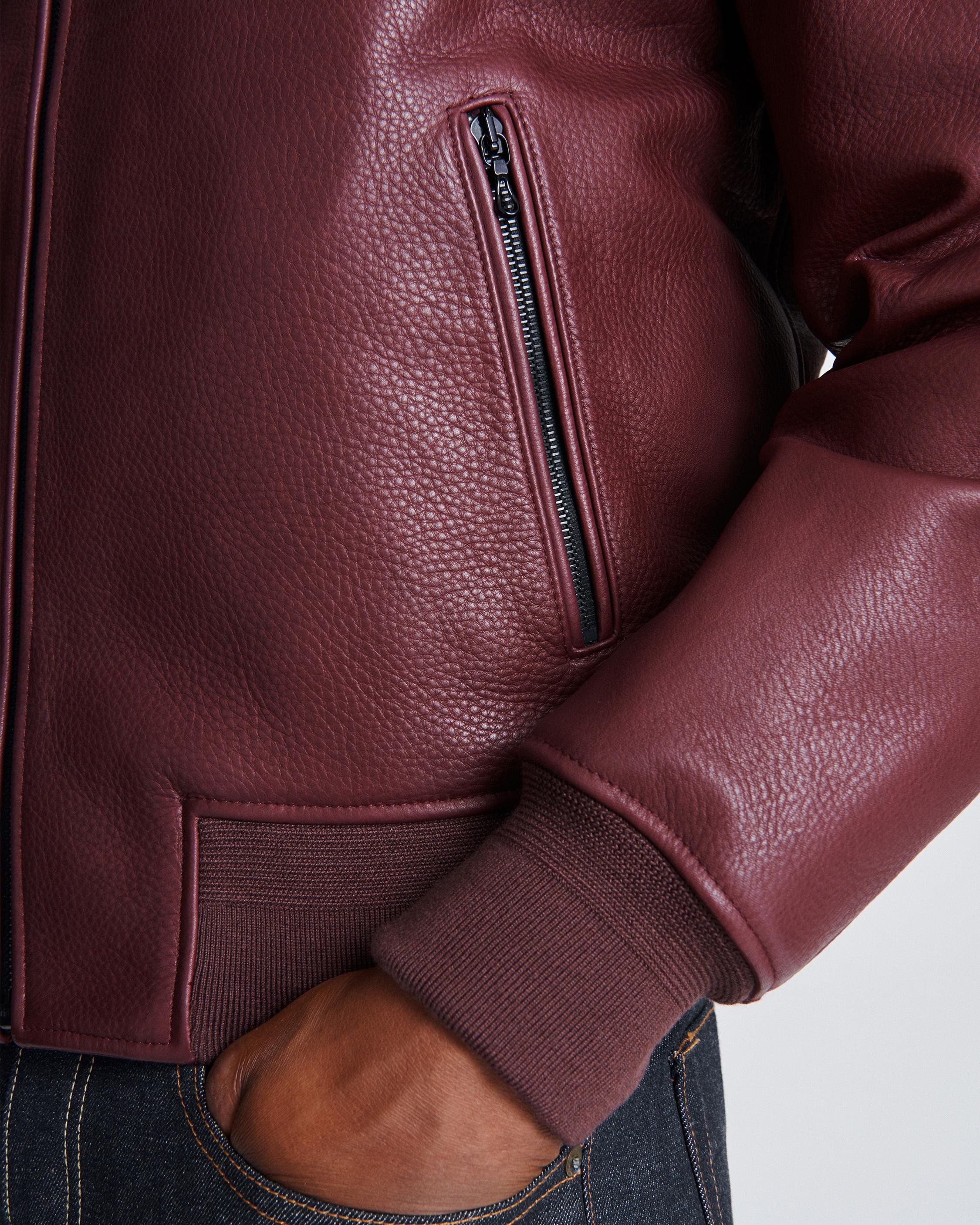 rag and bone flight jacket