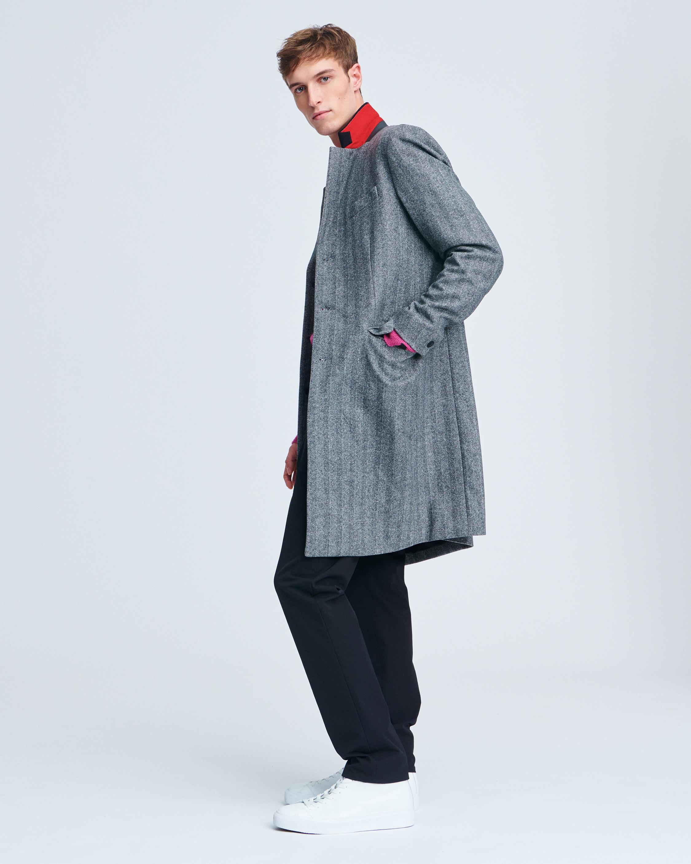 rag and bone overcoat