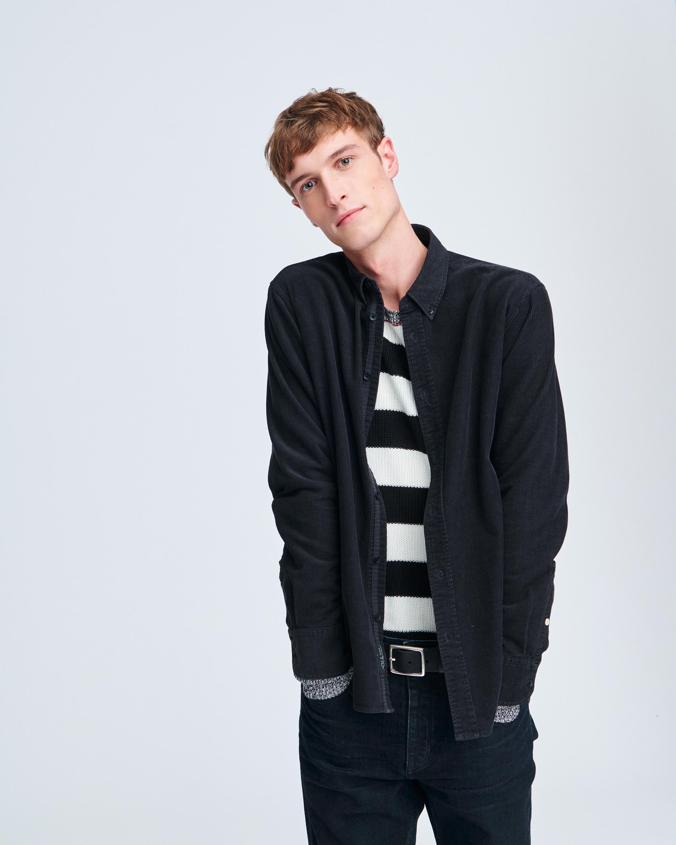 RAG & BONE FIT 2 TOMLIN SHIRT