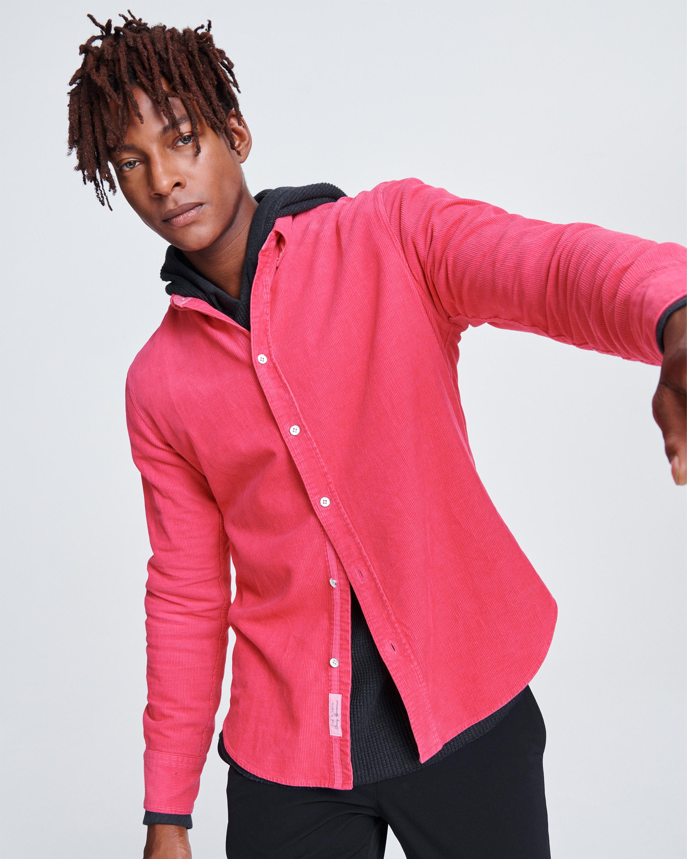 RAG & BONE FIT 2 TOMLIN SHIRT