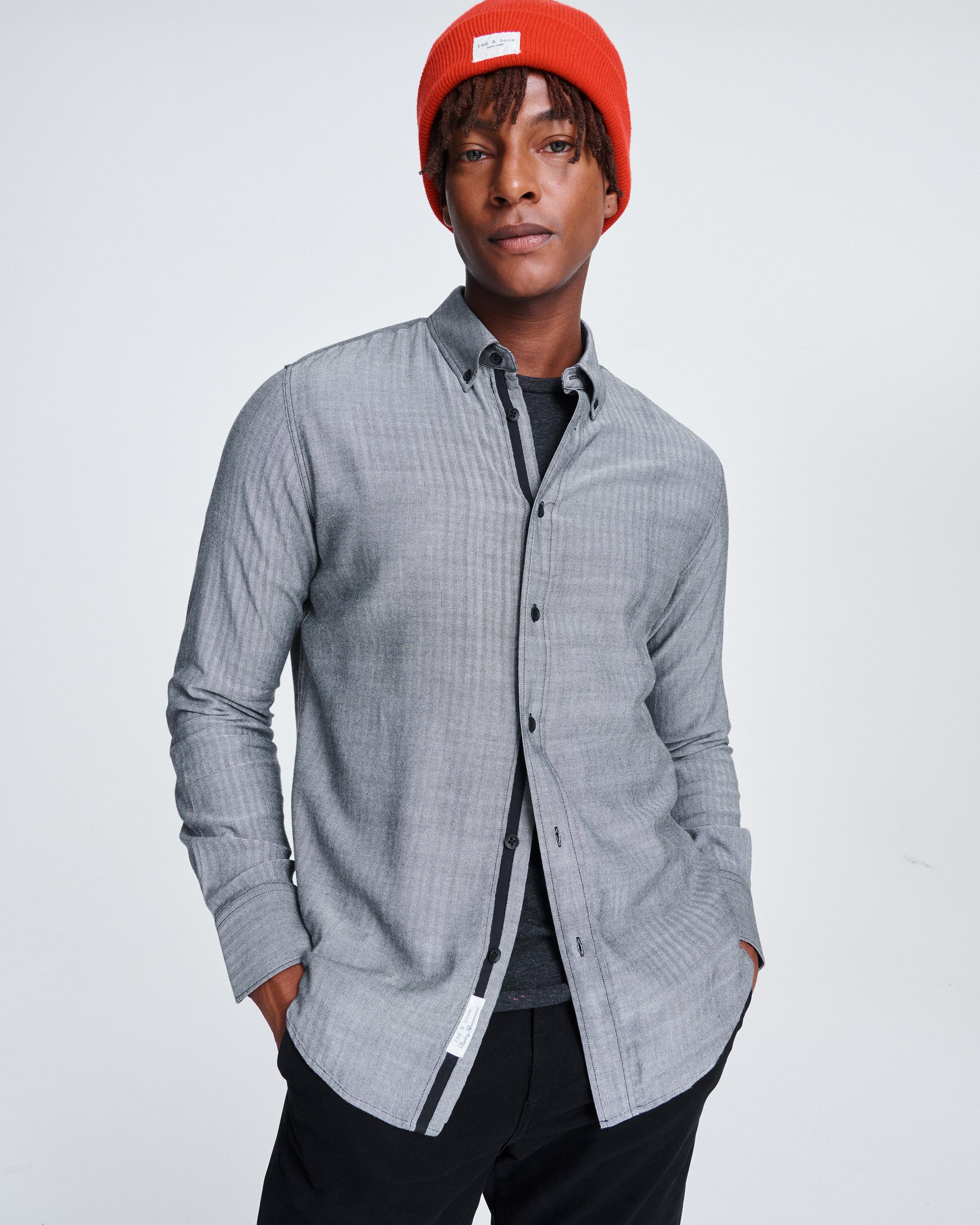 RAG & BONE FIT 2 TOMLIN SHIRT