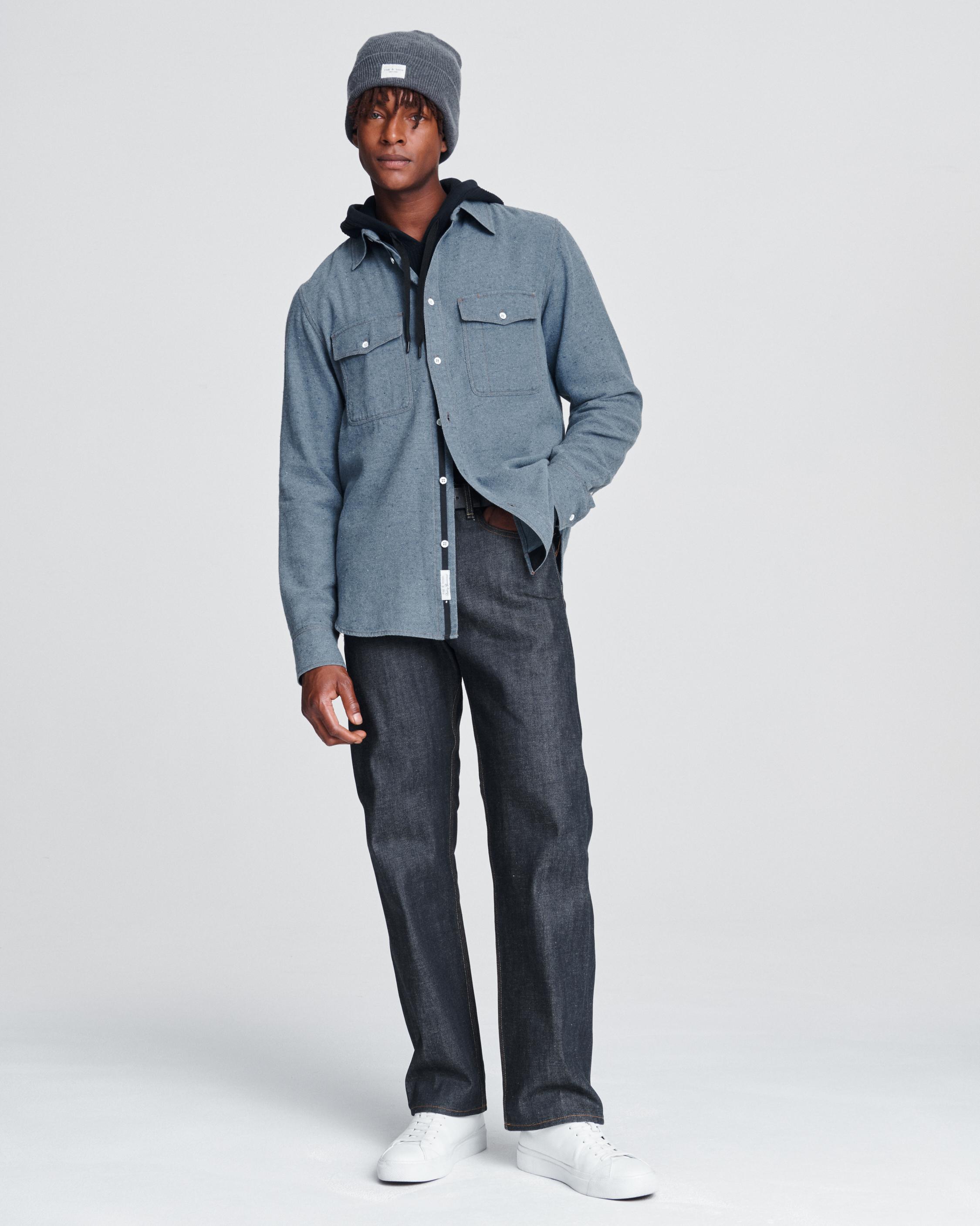 RAG & BONE JACK SHIRT